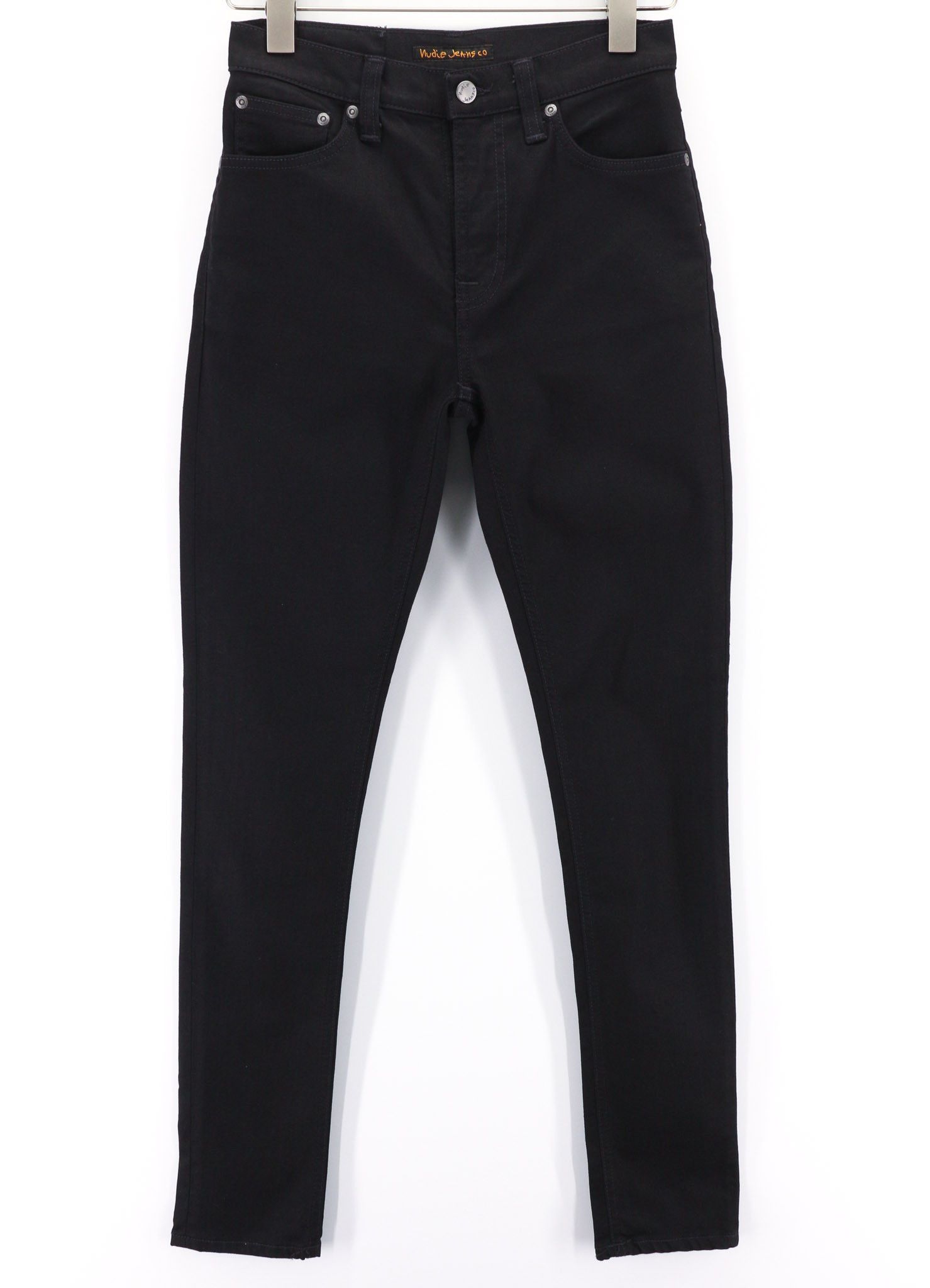 Nudie Jeans PIPE LED W28/L32 Clean Slate Organic Cotton Jeans 80460 Size US 28 / EU 44 - 1 Thumbnail