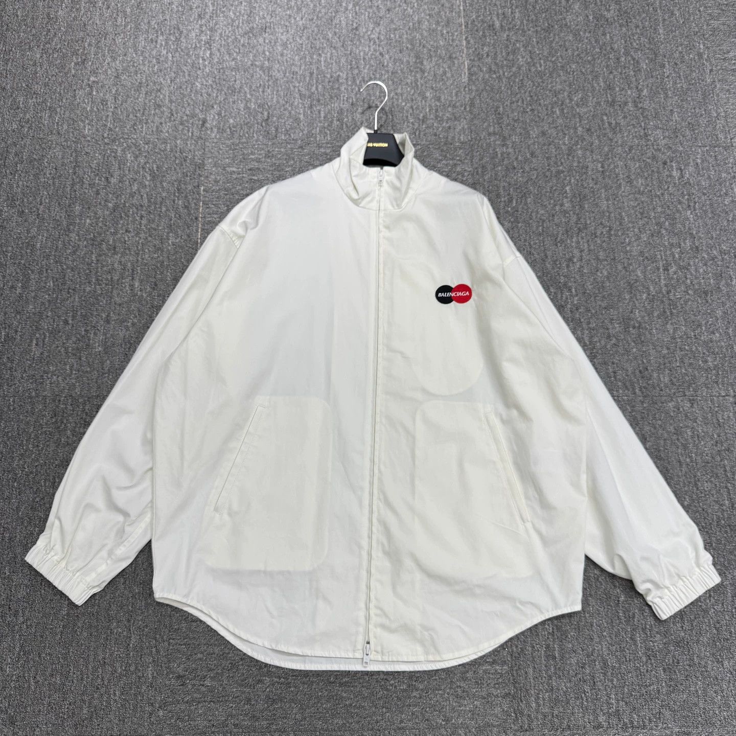Balenciaga Balenciaga Blockbuster Embroidered Jacket 46 Size US S / EU 44-46 / 1 - 1 Thumbnail