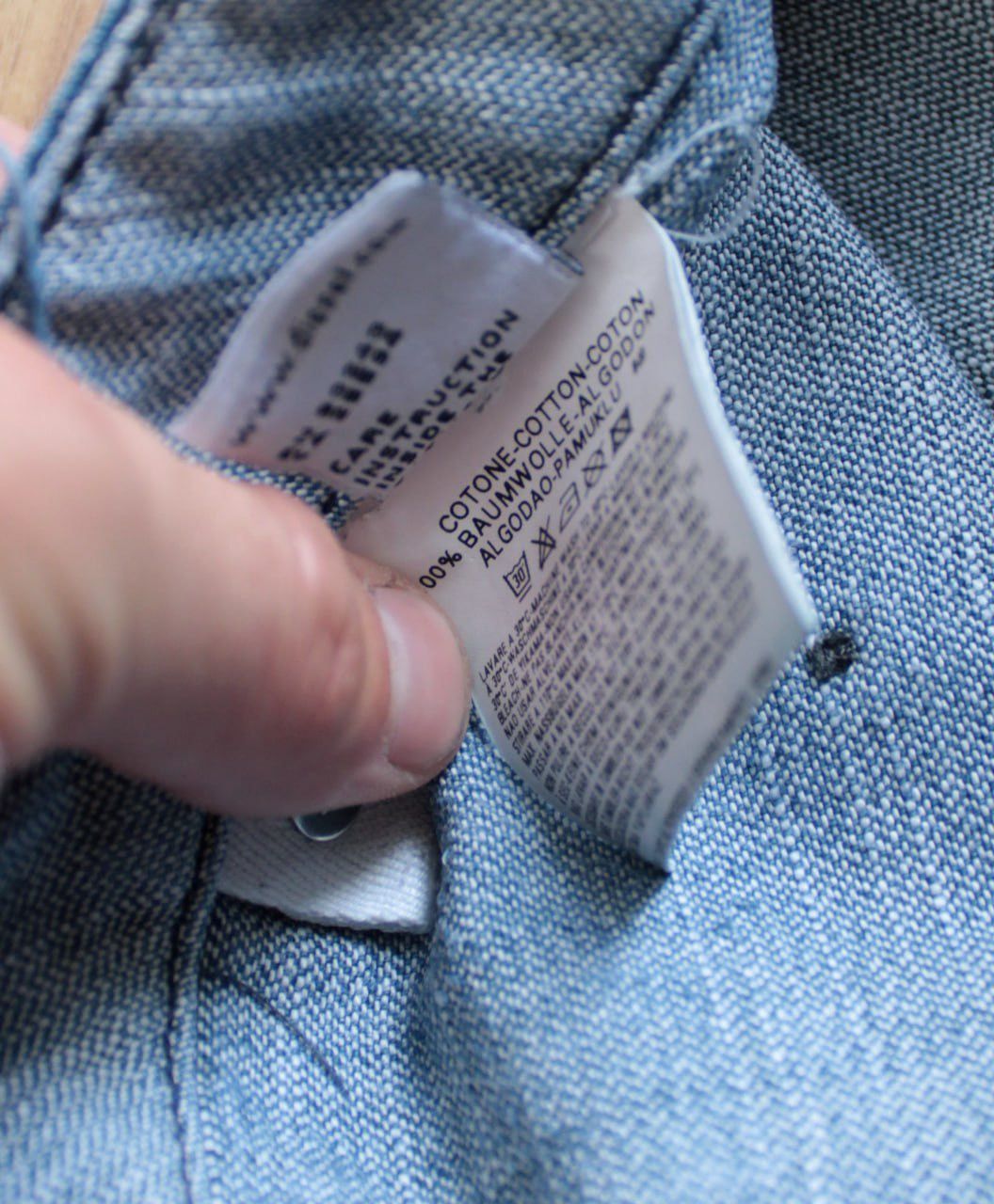 Diesel 🔥 Vintage Diesel Jeans Work Distressed Japanese Pants Denim Size US 30 / EU 46 - 6 Thumbnail