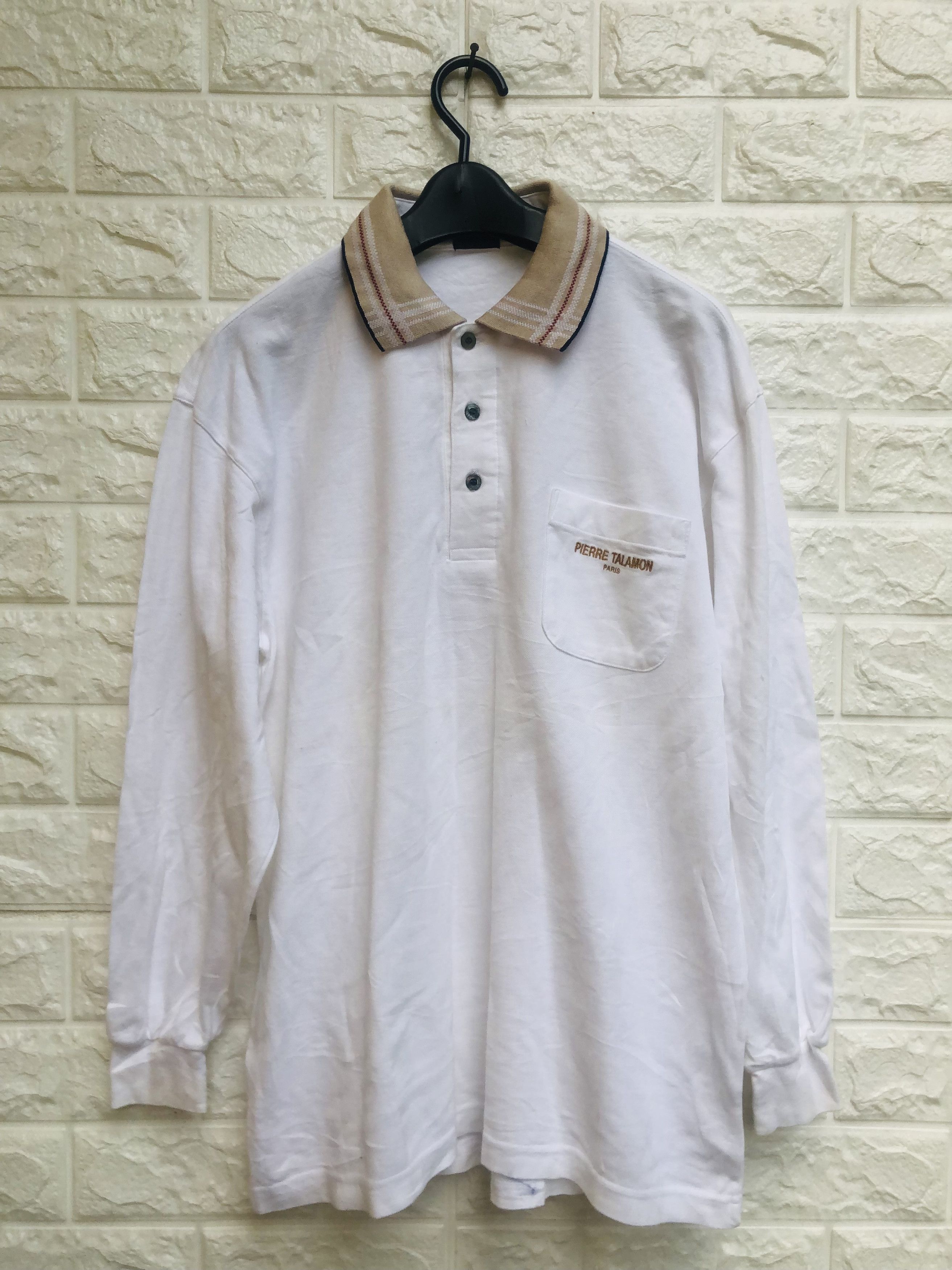 Japanese Brand × Vintage Vintage Pierre Talamon Paris Designer Fashion Style Size US M / EU 48-50 / 2 - 1 Thumbnail