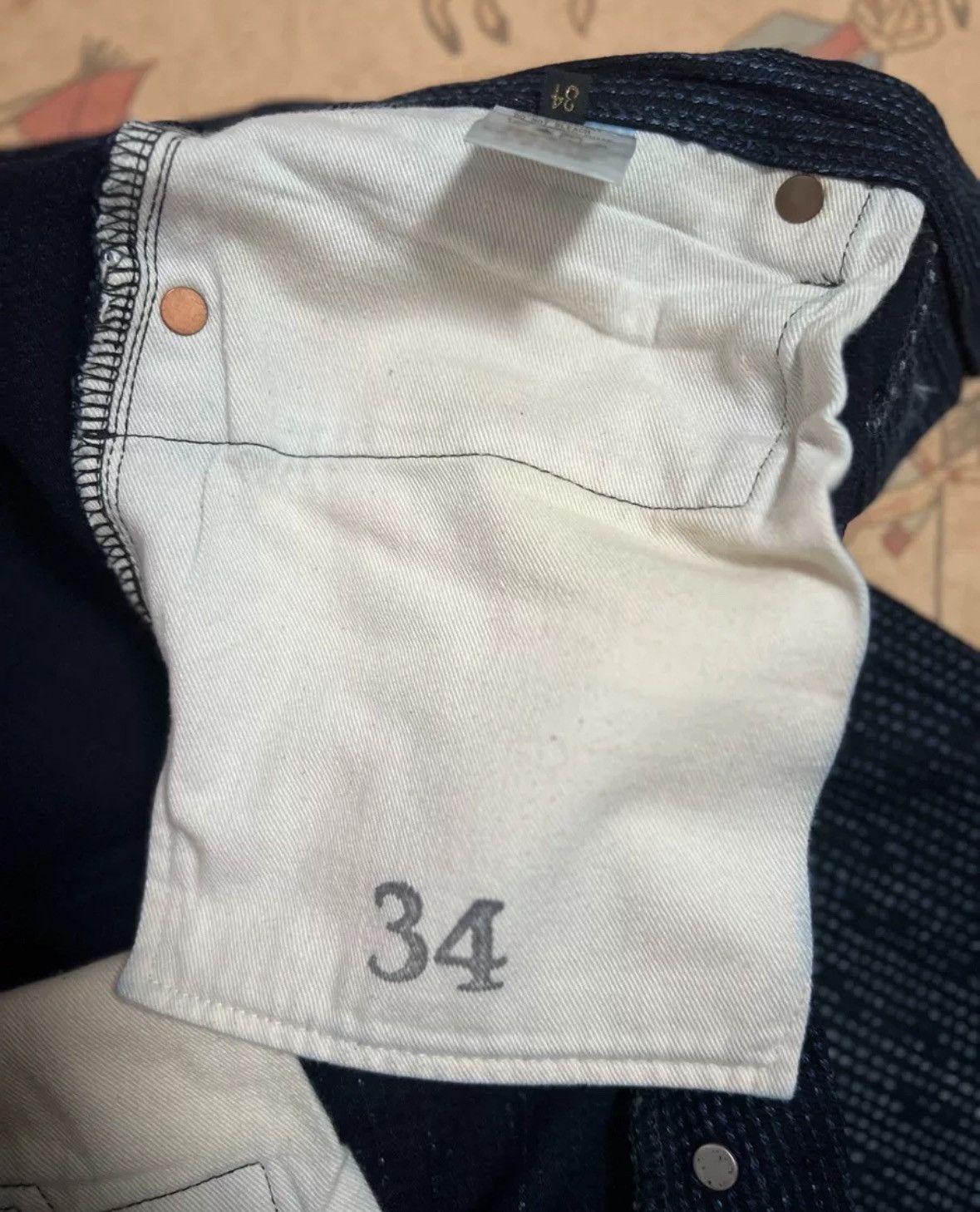 Kapital Kapital pants2412-Nextarrow Size US 34 / EU 50 - 7 Thumbnail