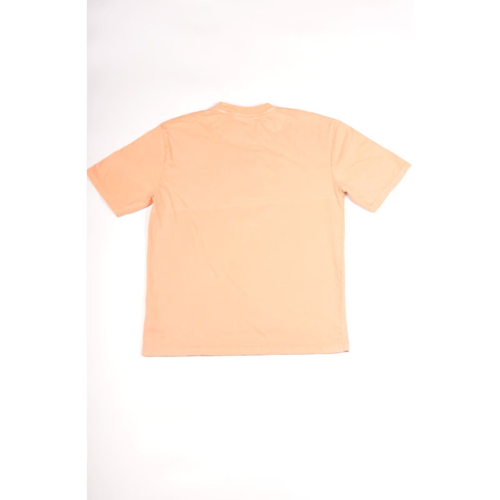 Karl Kani Karl Kani Vintage Small Center Logo Peach T-Shirt Tee Made in India Size S Mens Orange 100% Cotton Tee Size US S / EU 44-46 / 1 - 6 Thumbnail