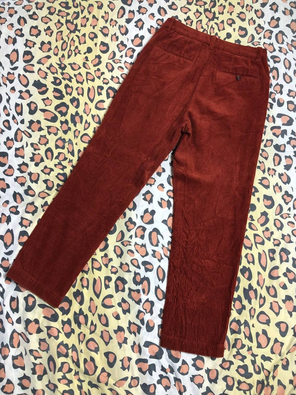 Uniqlo × Vintage VINTAGE 90s UNIQLO INSANE MUDWASH FADED DENIM JEANS Size US 30 / EU 46 - 9 Thumbnail