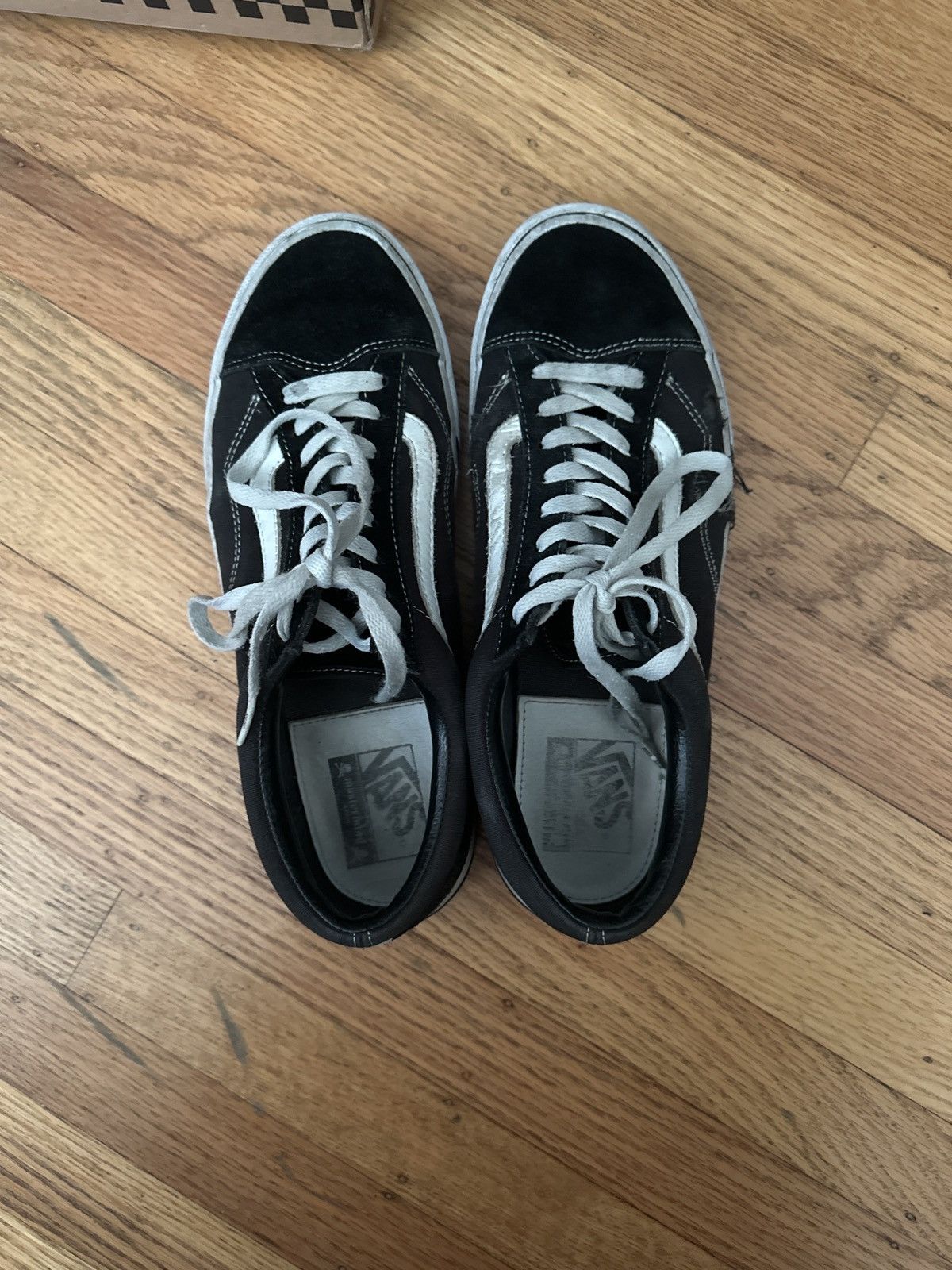 Mastermind Japan × Vans Mastermind x Vans FROM JAPAN Size US 10 / EU 43 - 2 Thumbnail