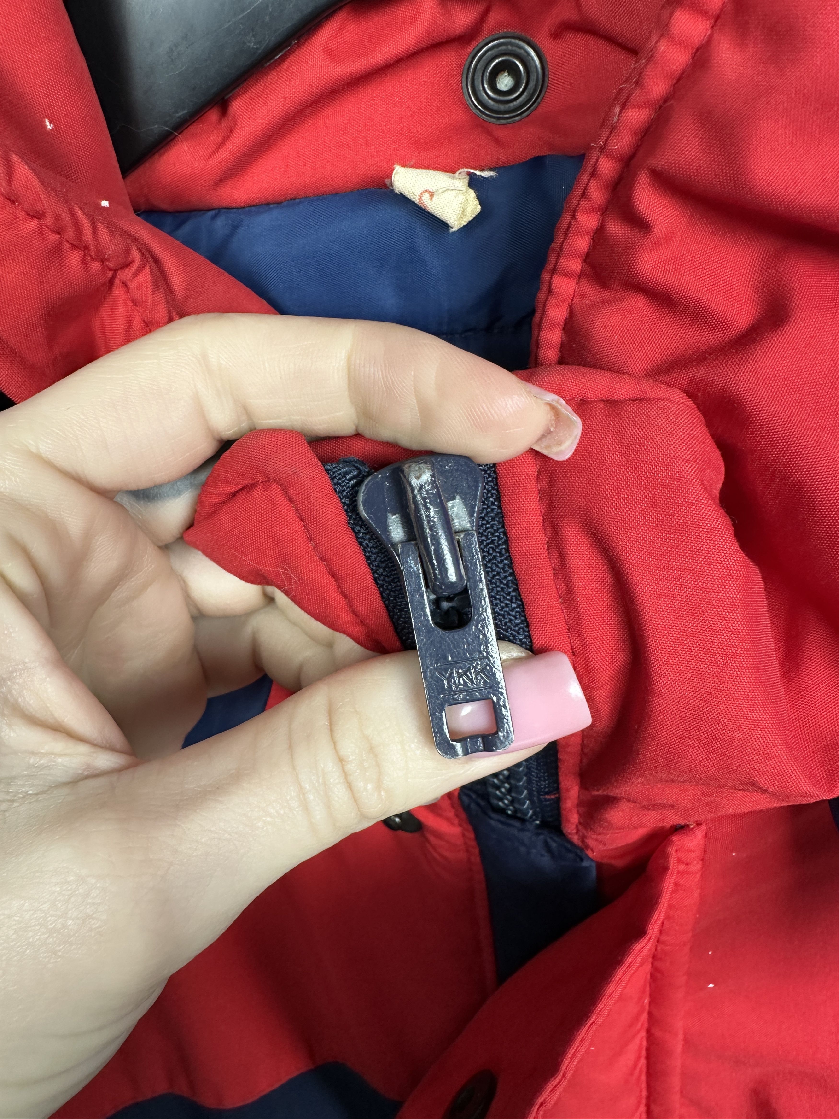 Mountain Equipment Mountain Equipment 90s Vintage Gore Tex Insulated Jacket Size US S / EU 44-46 / 1 - 6 Thumbnail