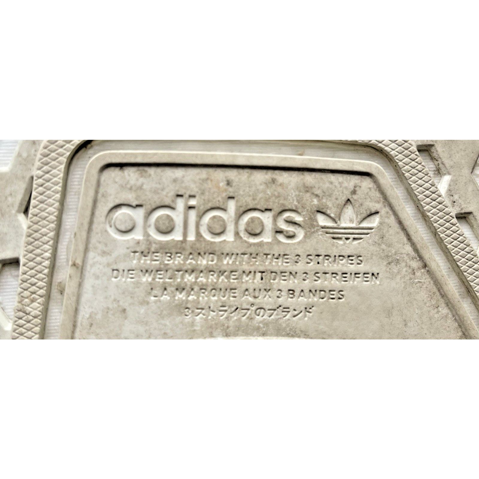 Adidas Adidas White Legacy Jade GZ7947 M SZ 12 Sneakers Like New Size US 12 / EU 45 - 8 Thumbnail