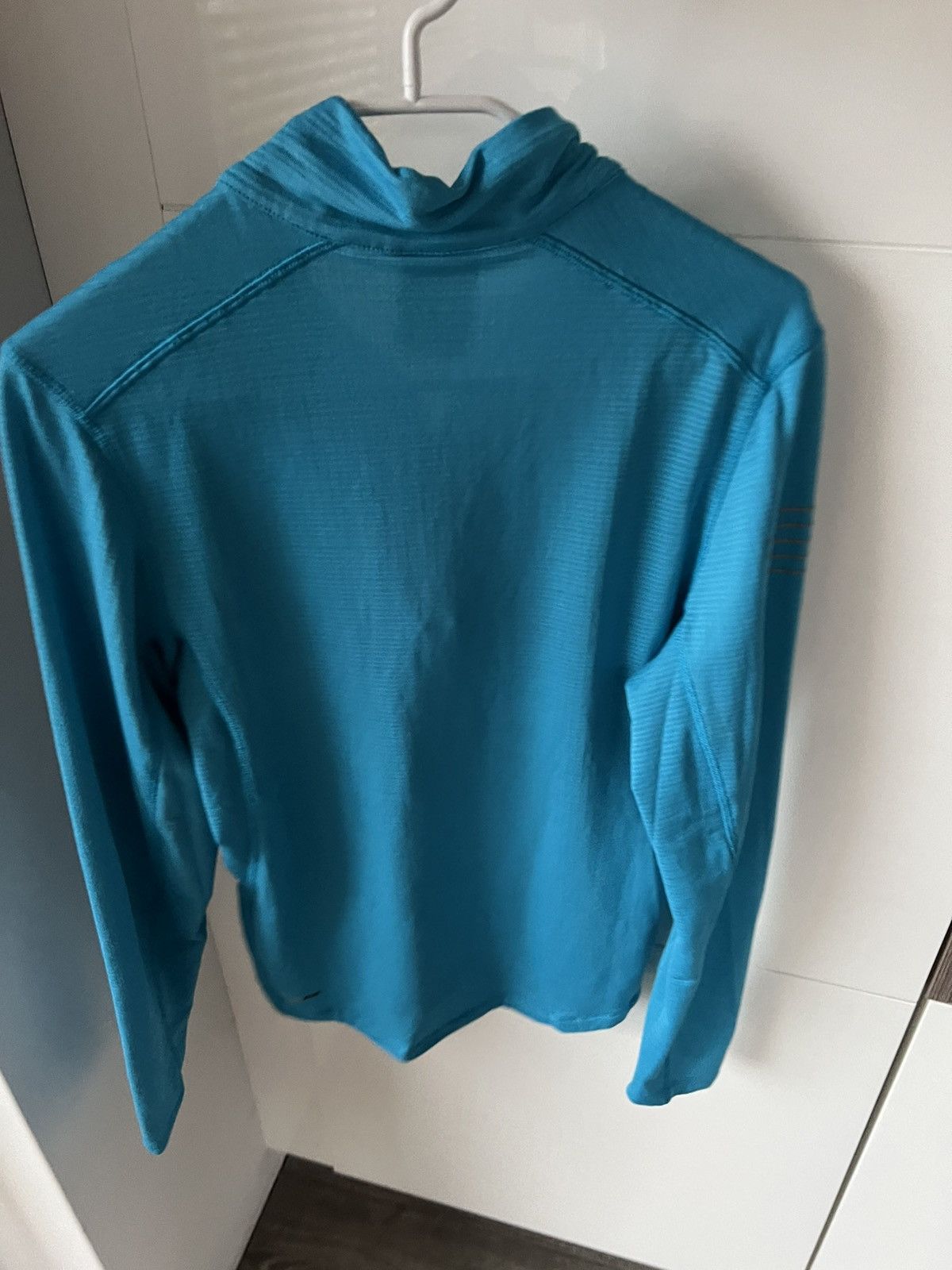 Salomon Salomon Lab Termo Advancedskin Warm 1/3 Zip Shirt Size US S / EU 44-46 / 1 - 7 Thumbnail
