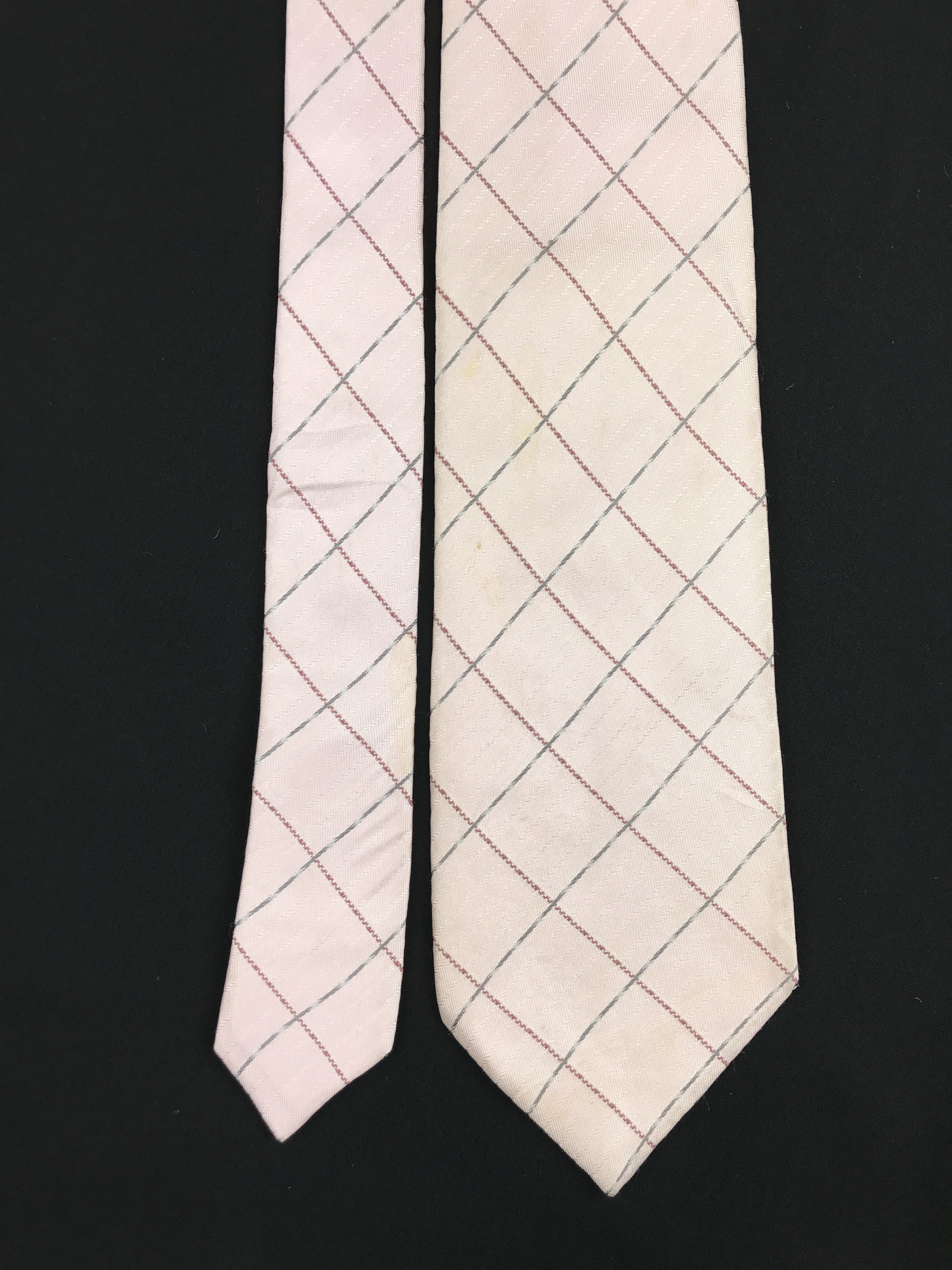 DKNY × Designer × Vintage Vintage DKNY Silk Necktie Size ONE SIZE - 3 Thumbnail