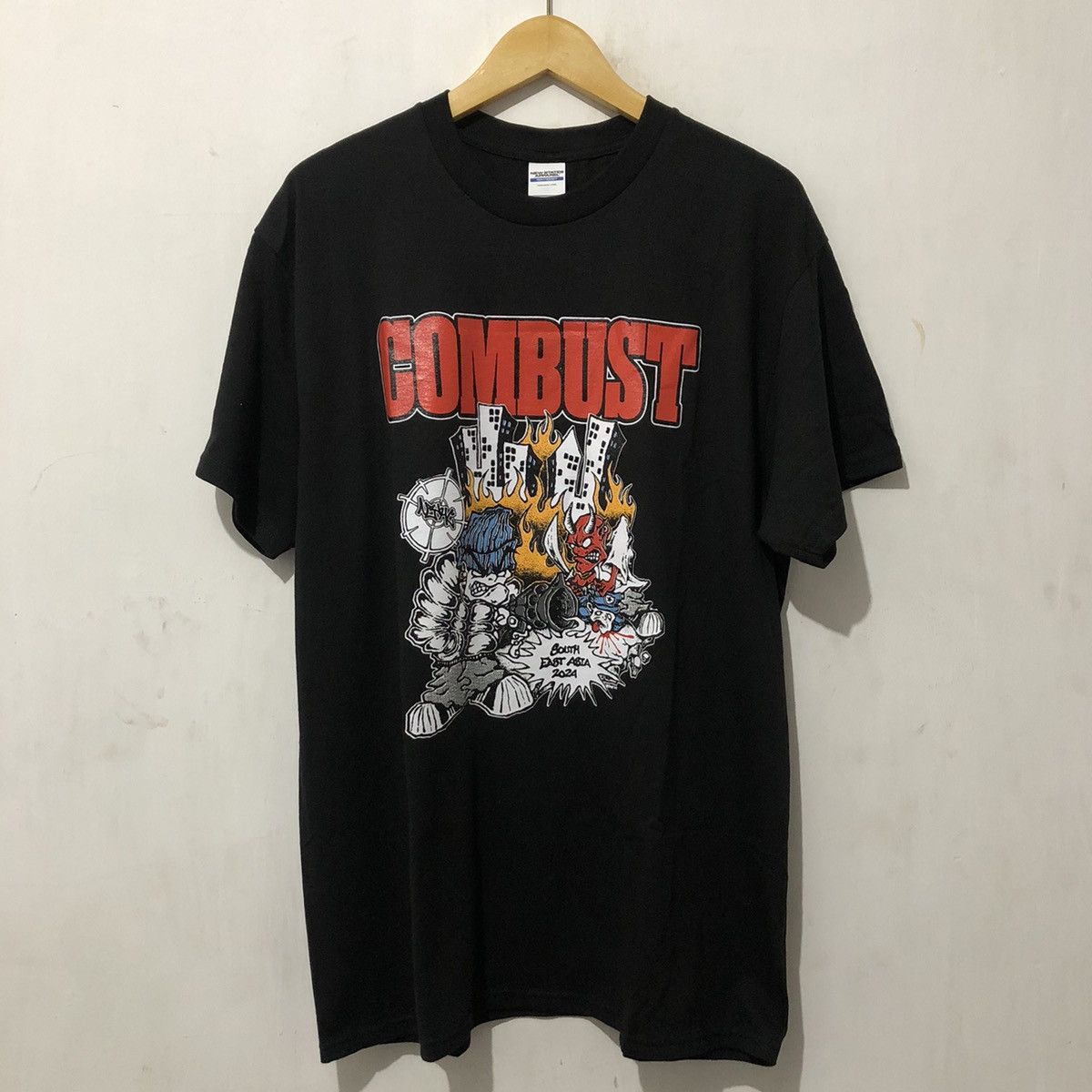 Other Combust - South East Asia Tour 2024 | Grailed