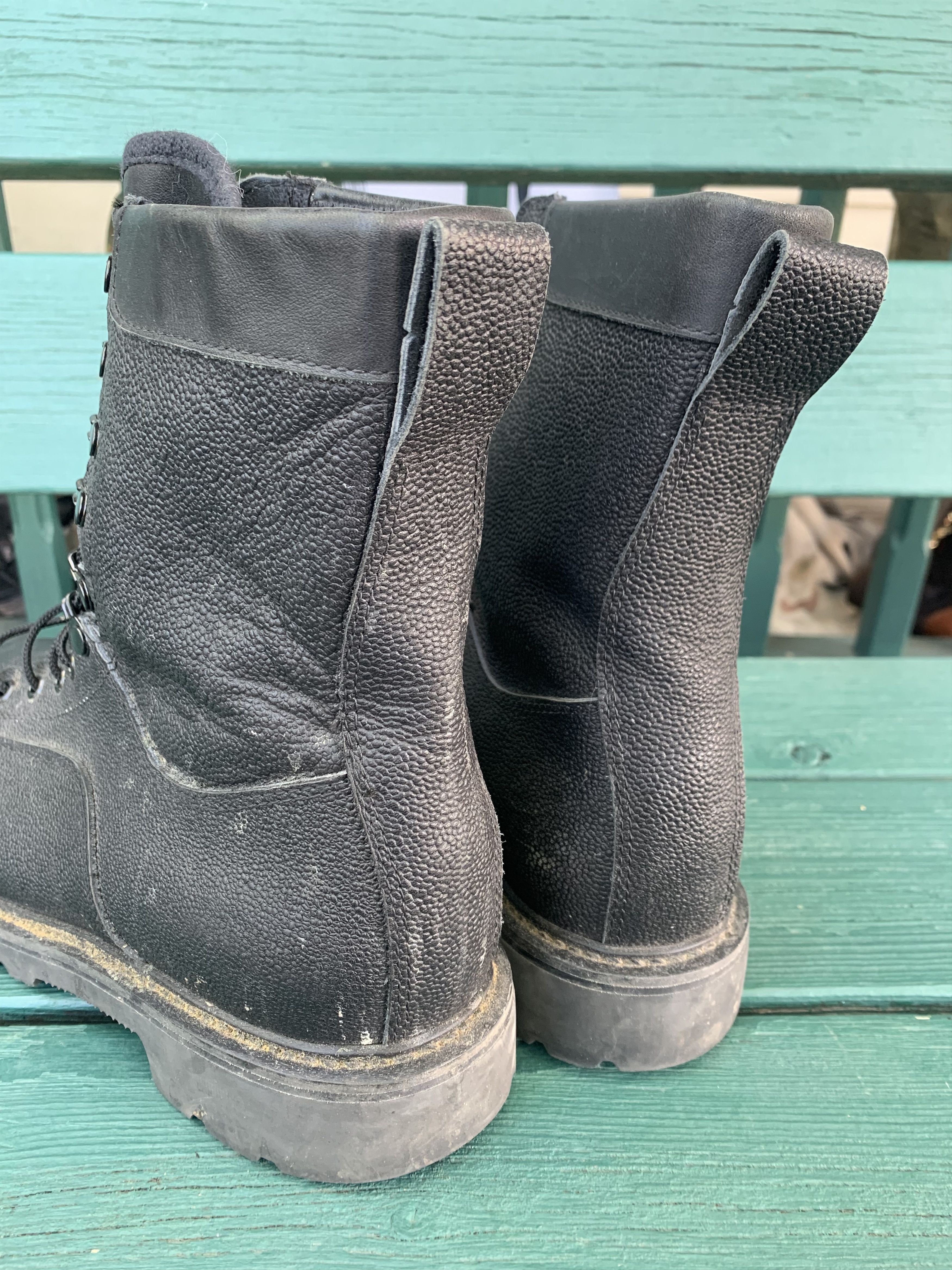 Other CF Temperate Safety Boots 265/100 Mens 9.5 R CSA Grade 1 Size US 9.5 / EU 42-43 - 3 Thumbnail