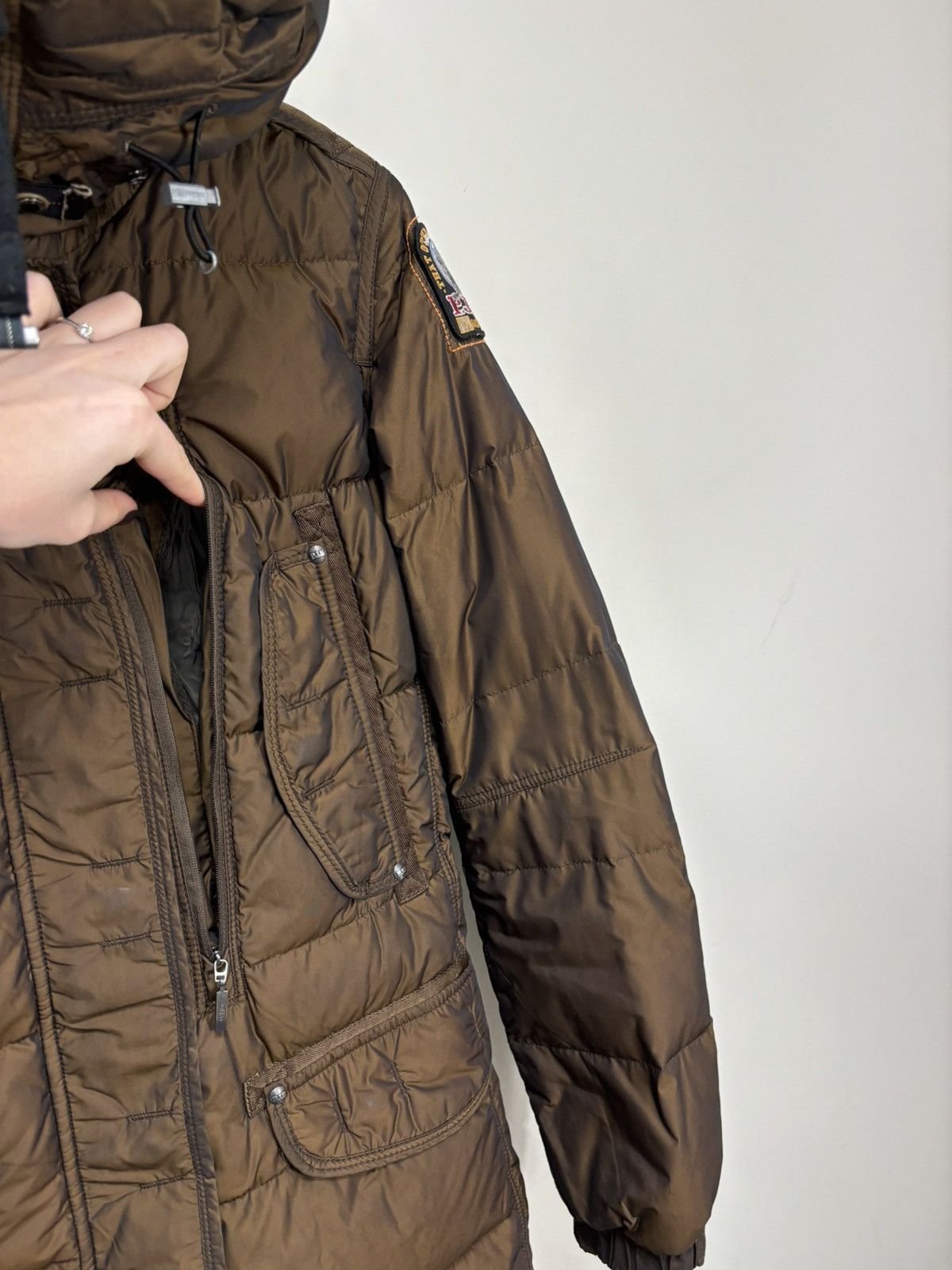 Parajumpers Parajumpers Women’s High Fill Power Down Puffer Jacket Parka Size S / US 4 / IT 40 - 10 Thumbnail
