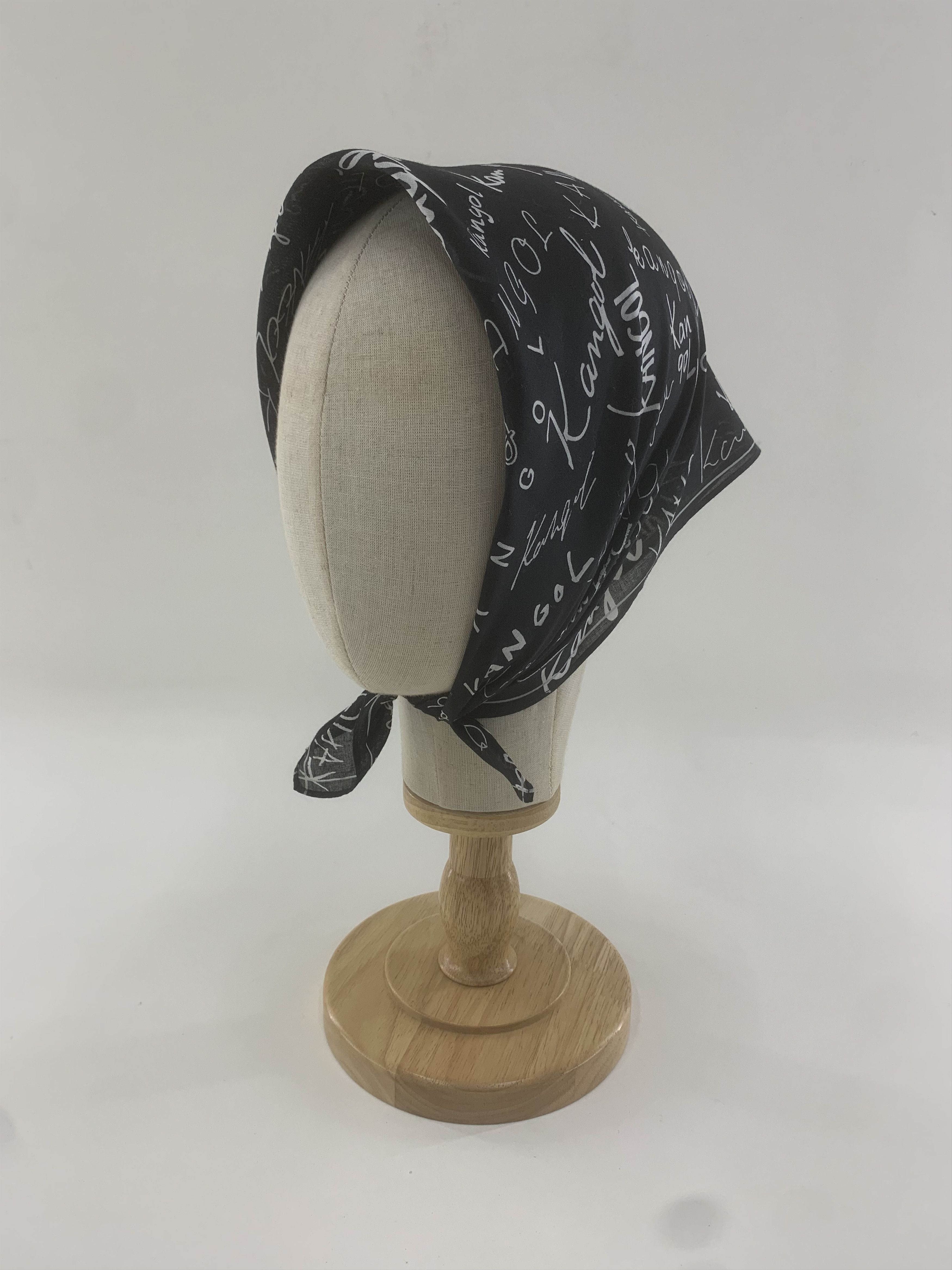 Kangol Kangol Handkerchief Bandana Neckerchief Square TB3447 Size ONE SIZE - 1 Thumbnail