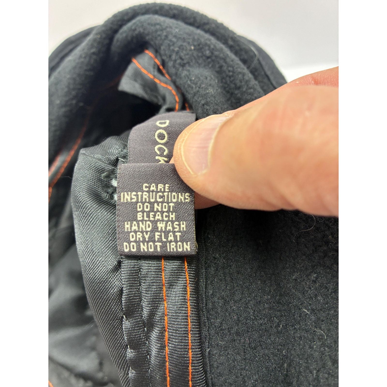 Dockers Dockers Wool Blend Ivy Cap with Ear Flaps, Men’s L/XL Size ONE SIZE - 12 Thumbnail