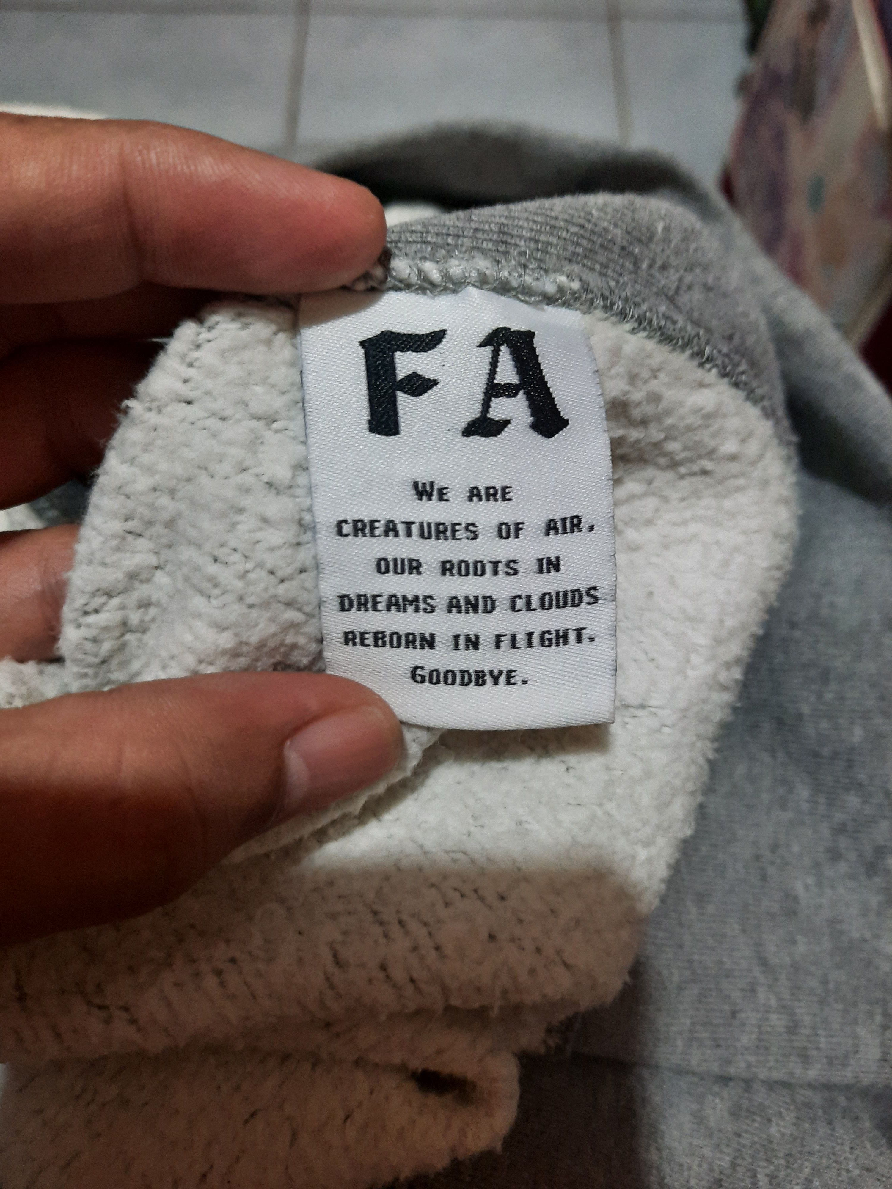 Fucking Awesome Fucking Awesome No Brain Size US XL / EU 56 / 4 - 7 Thumbnail