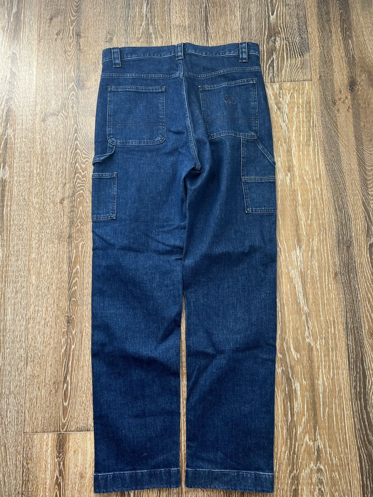 Woolrich Woolen Mills Woolrich worker carpenter denim pant Size US 32 / EU 48 - 2 Thumbnail