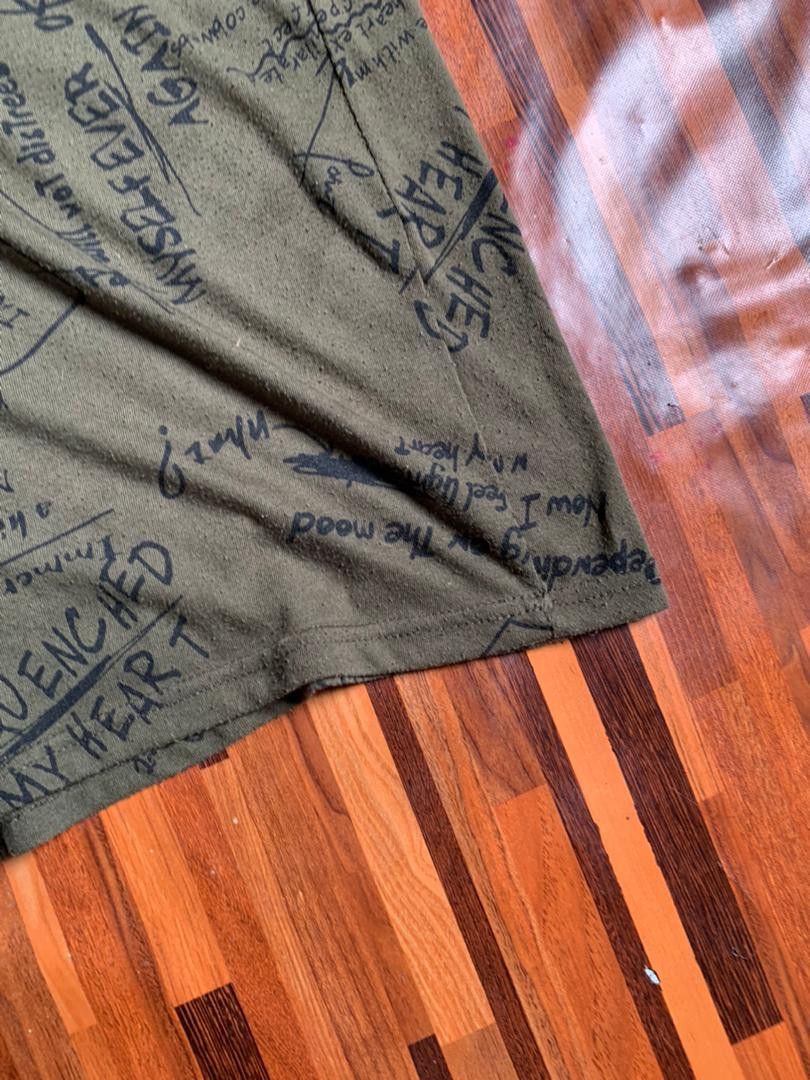 Vintage e31 Y2k Park Girl Ifsixwasnine Punk style Size US L / EU 52-54 / 3 - 8 Thumbnail
