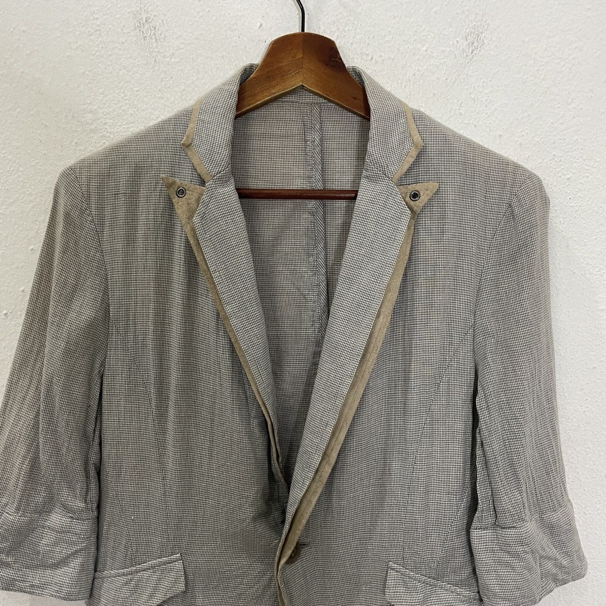 PPFM × Vintage Vintage Ppfm Coat Jacket Size US XXS / EU 40 - 4 Thumbnail