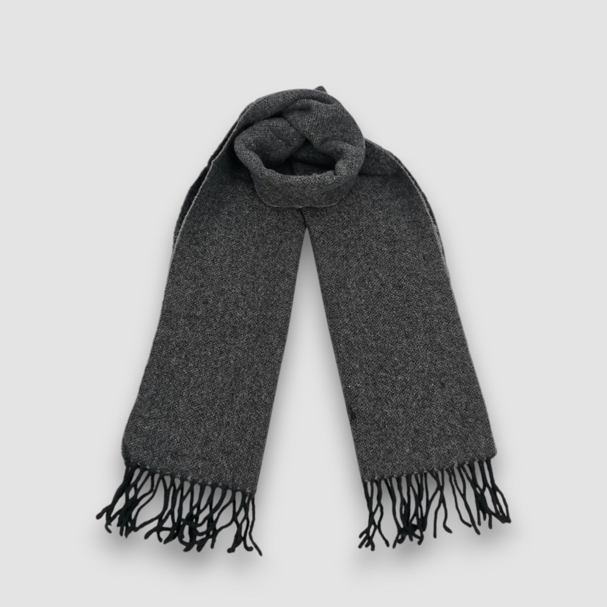 Polo Ralph Lauren Vintage Polo Ralph Lauren Scarf Wool Muffler Scarves Size ONE SIZE - 1 Thumbnail