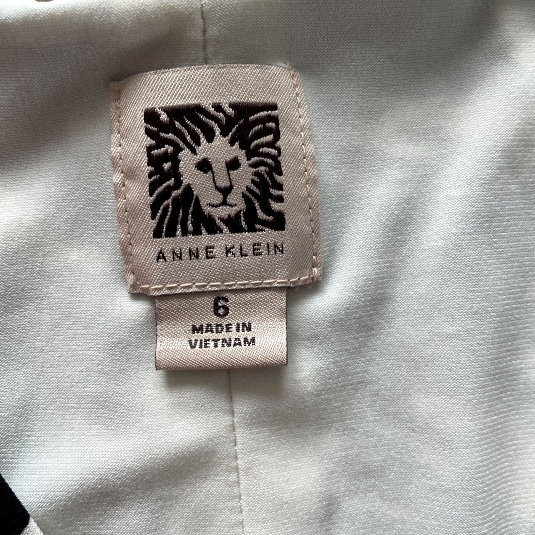 Anne Klein VINTAGE N/A Size M / US 6-8 / IT 42-44 - 5 Thumbnail