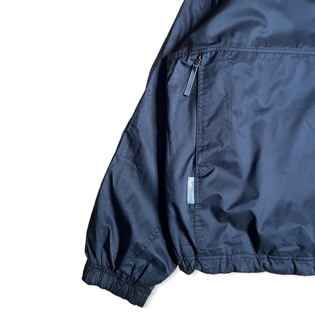 Nike 1999 Nike Hex Reversible Half Zip Jacket Size US XL / EU 56 / 4 - 7 Thumbnail