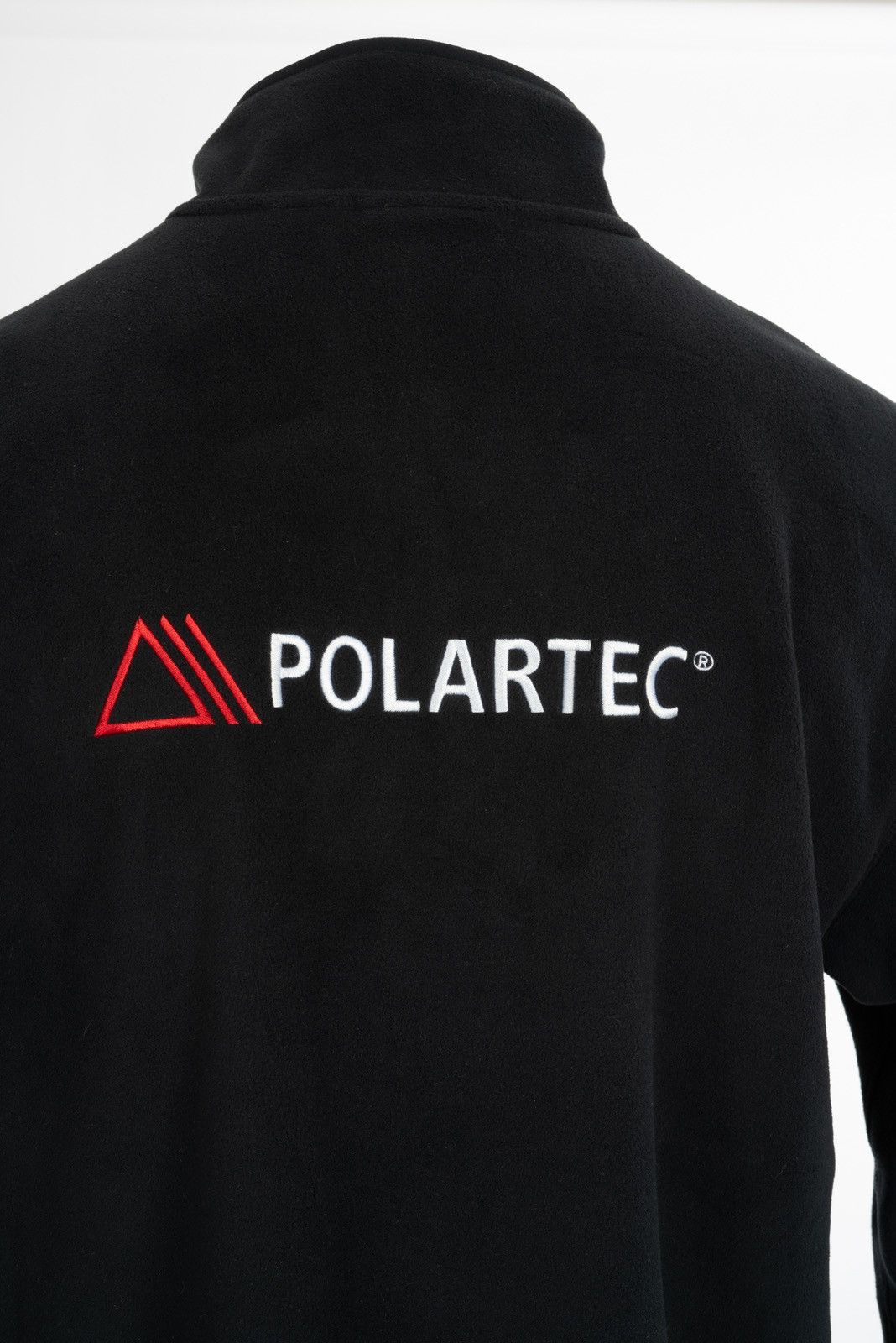 October's Very Own × Polartec OVO x Polartec Fleece Snap Mock Neck Pullover Black Sz XL Size US XL / EU 56 / 4 - 6 Thumbnail