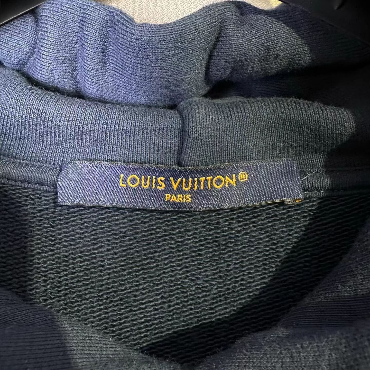 Louis Vuitton louis vuitton casual drawstring hoodie size l Size US L / EU 52-54 / 3 - 5 Thumbnail
