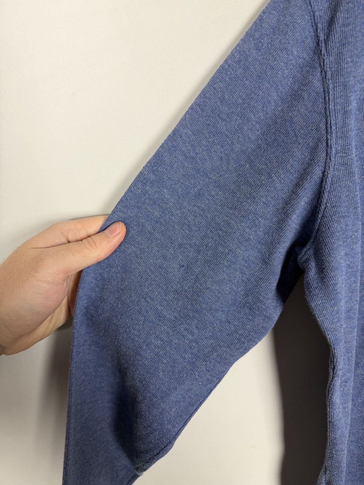 Polo Ralph Lauren Men’s Polo Ralph Lauren 1/4 Zip Sweatshirt Estate Rib Size S Size US S / EU 44-46 / 1 - 18 Thumbnail