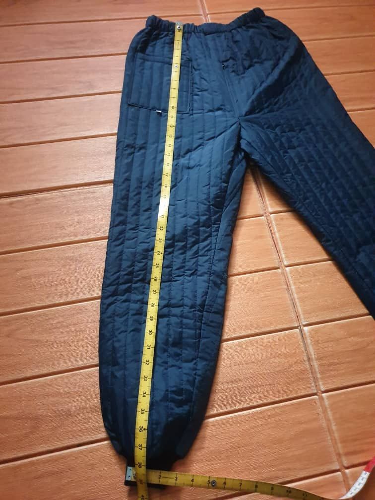 Japanese Brand Unbranded outdoor blue Colour Pant Size US 30 / EU 46 - 4 Thumbnail