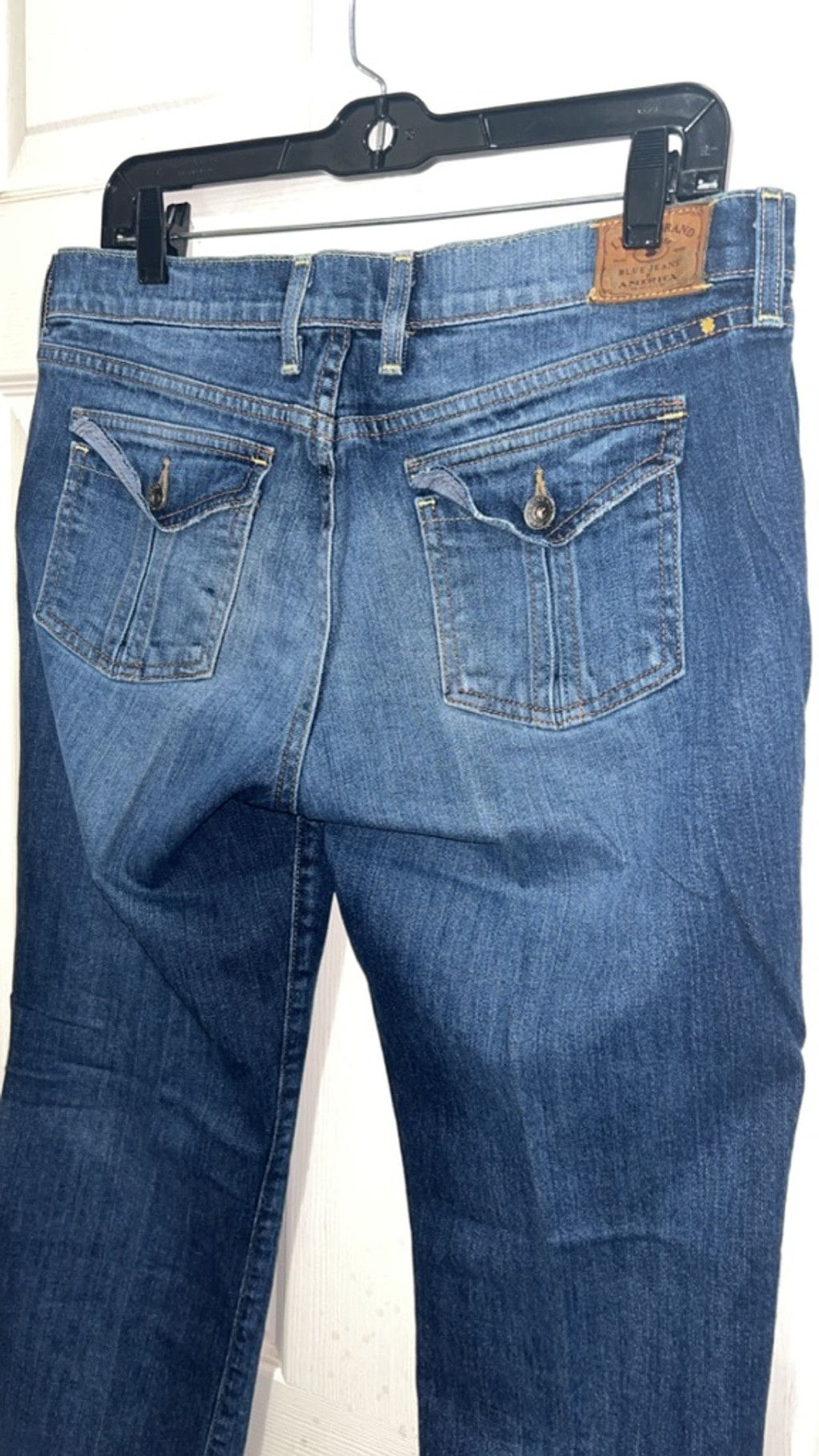 Lucky Brand Women's Lucky Brand Janet Sweet n Straight Crop 30 Size 30" / US 8 / IT 44 - 3 Thumbnail
