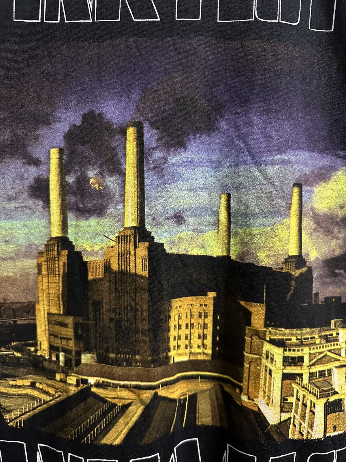 Pink Floyd Rare Vintage T-Shirt Pink Floyd Animals 2013 Rock Size US XL / EU 56 / 4 - 2 Thumbnail