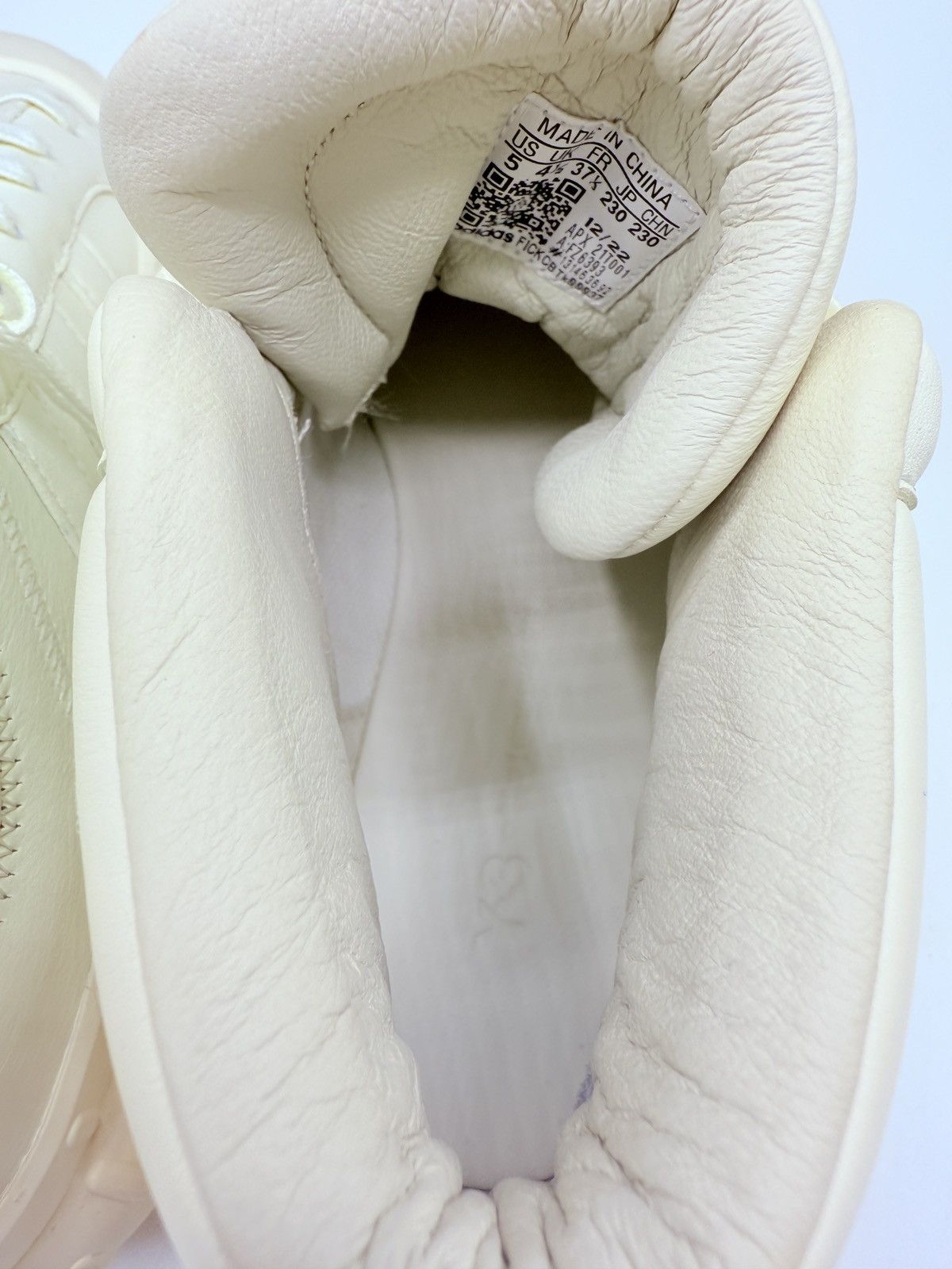 Adidas × Y's Adidas Y-3 GR.1P Yamamoto Off White FZ6393 Men 5 Women 6.5 Size US 6.5 / IT 36.5 - 9 Thumbnail
