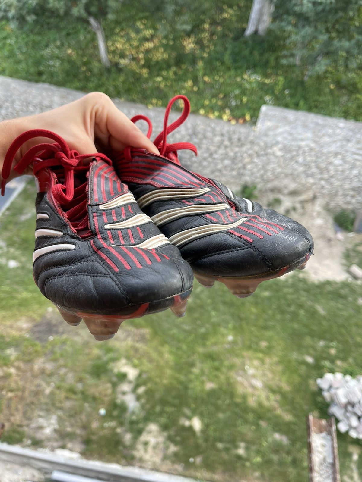 Adidas × David Beckham × Vintage 2005 ADIDAS PREDATOR ABSOLUTE