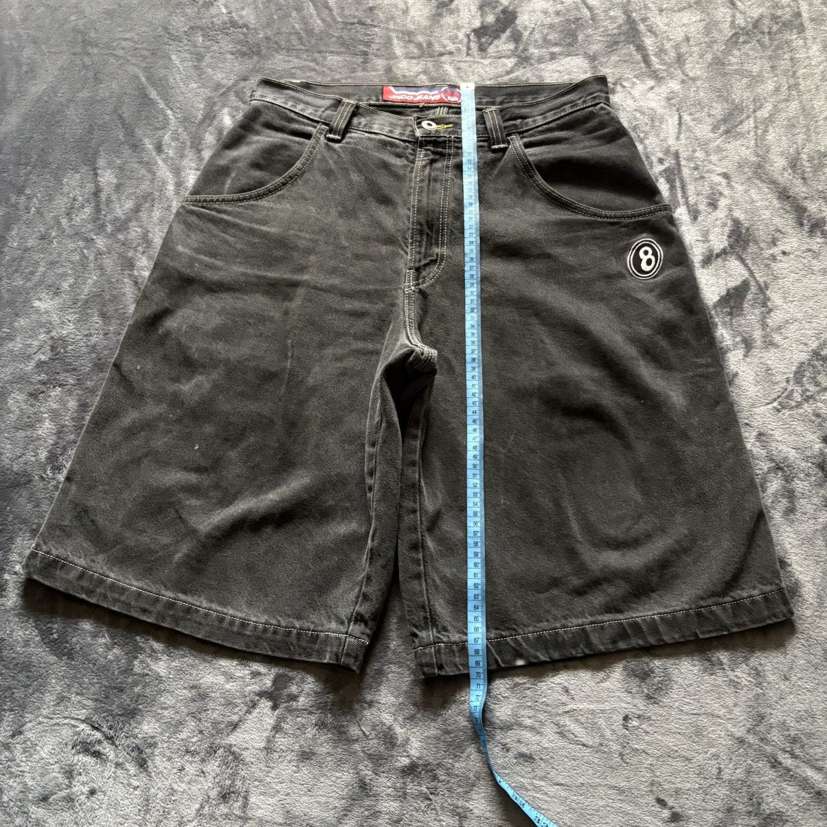 JNCO × Vintage JNCO EIGHT BALL JORT Size US 34 / EU 50 - 12 Thumbnail
