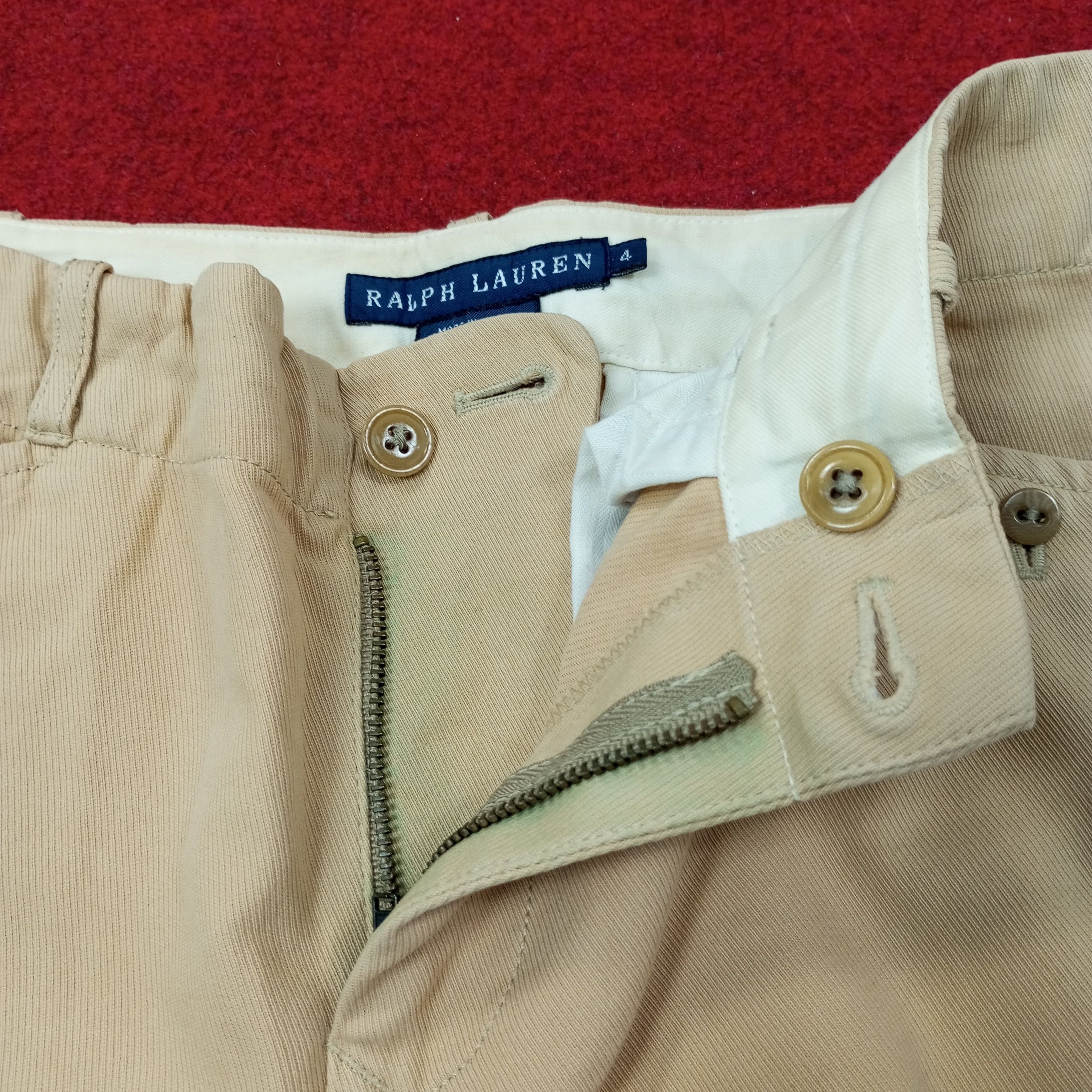 Ralph Lauren Ralph Lauren Fashion Brand Pants c252n1 Size US 28 / EU 44 - 13 Thumbnail