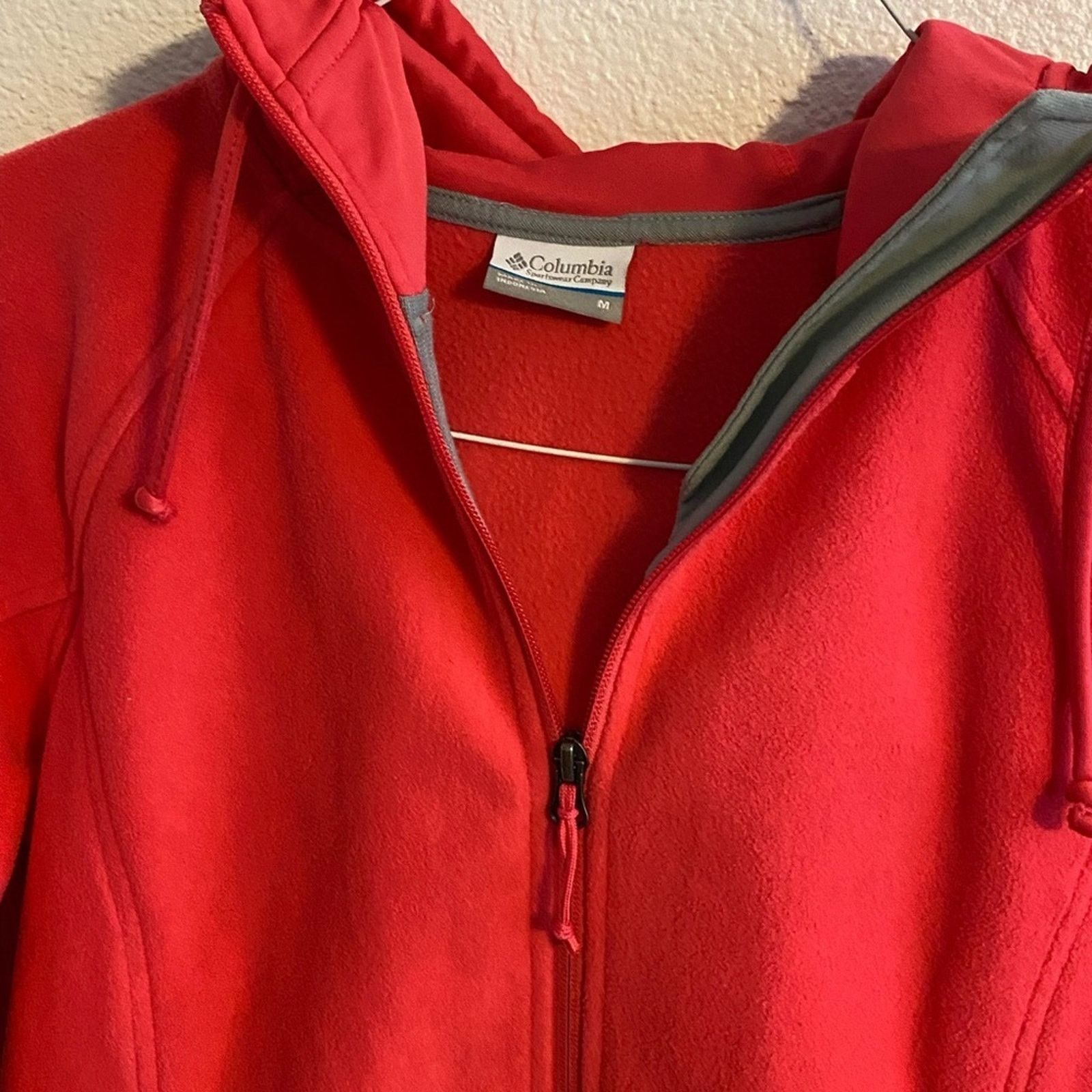 Columbia Columbia fleece jacket Size M / US 6-8 / IT 42-44 - 4 Thumbnail