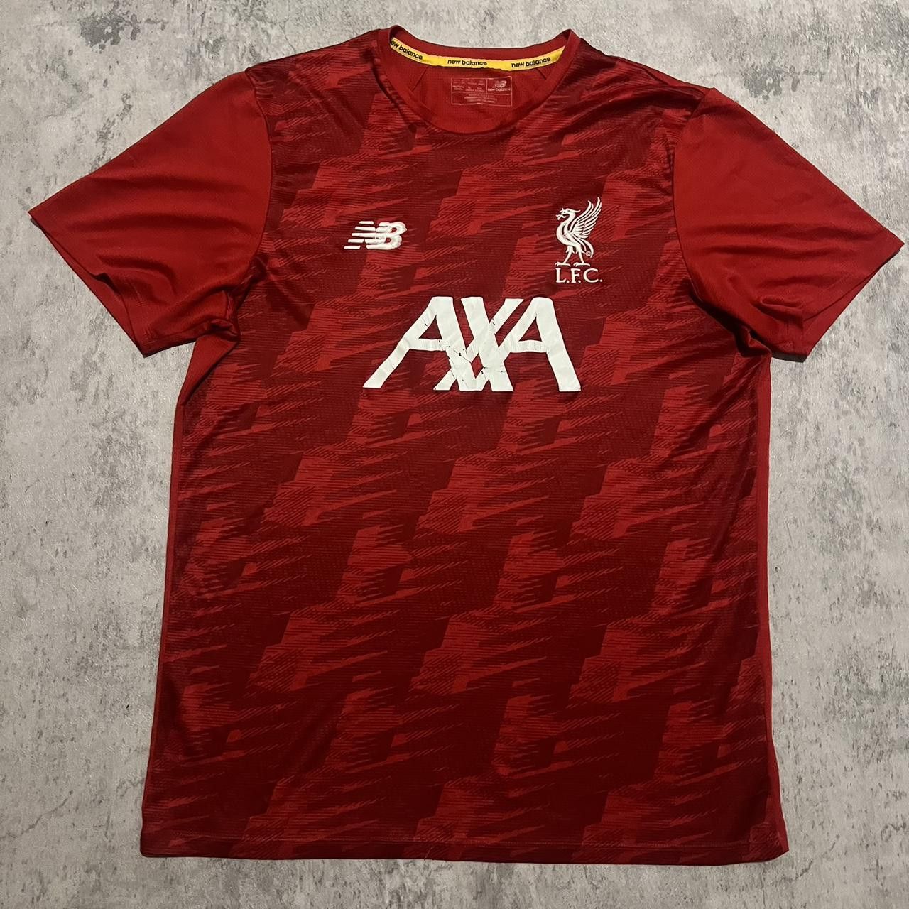 New Balance Liverpool 2019-20 Premier League New Balance Size US L / EU 52-54 / 3 - 1 Thumbnail
