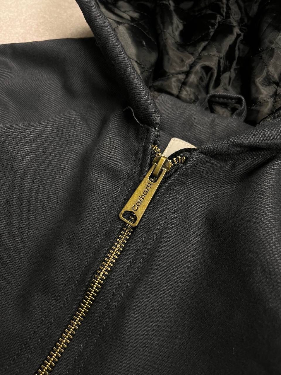 Carhartt × Vintage VINTAGE CARHARTT ACTIVE JACKET WORKWEAR HYPE RARE JAPANESE M Size US M / EU 48-50 / 2 - 4 Thumbnail
