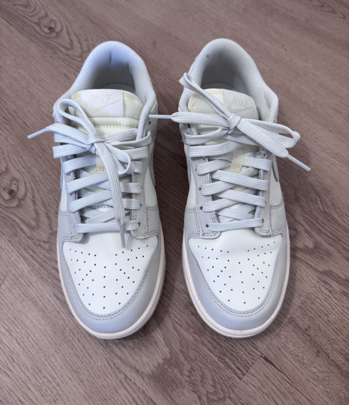 Nike Nike Dunk Low Sail Light Bone (Women’s) Size US 8 / IT 38 - 9 Thumbnail