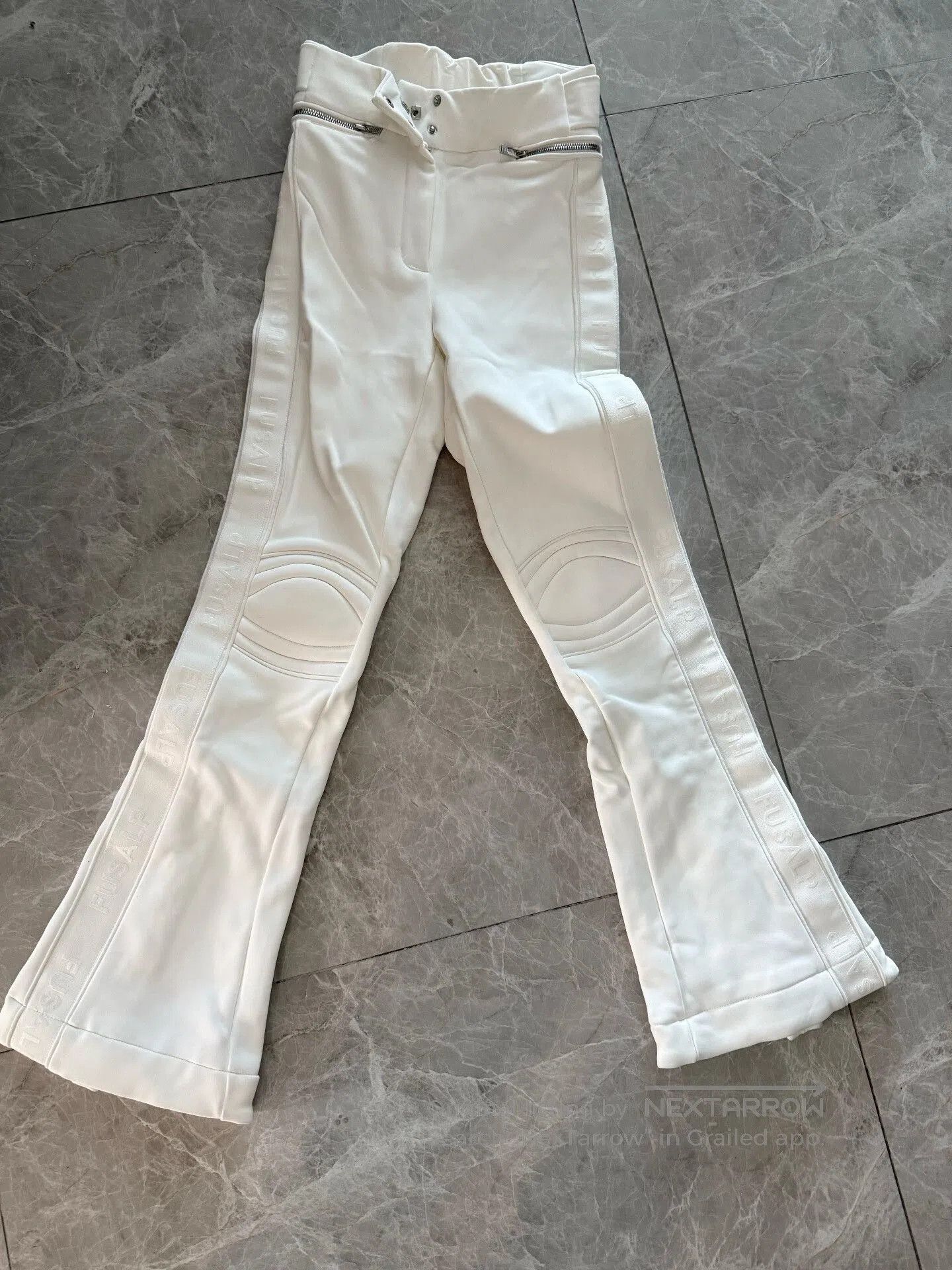 Fusalp Women's High-Waisted Ski Pants.