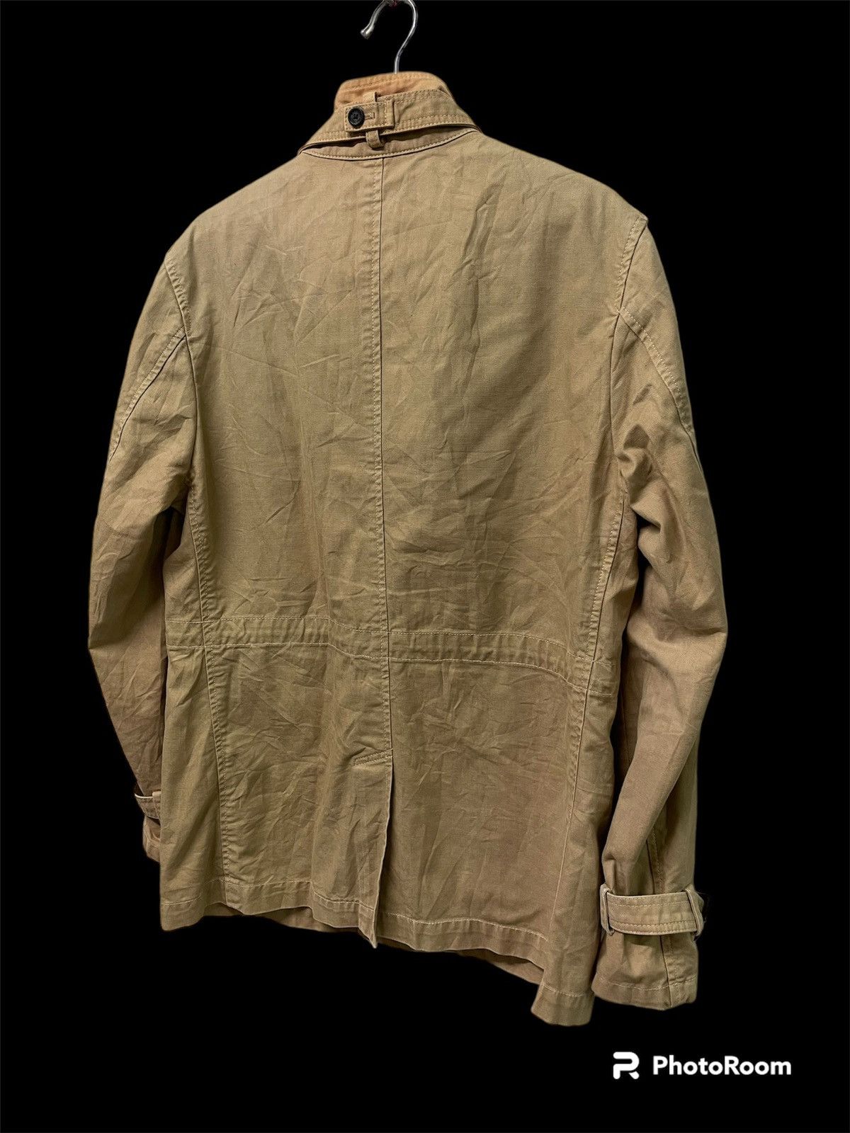 Black Label × Burberry RARE!! VINTAGE BURBERRY BLACK LABEL PARKA JACKET Size US M / EU 48-50 / 2 - 7 Thumbnail