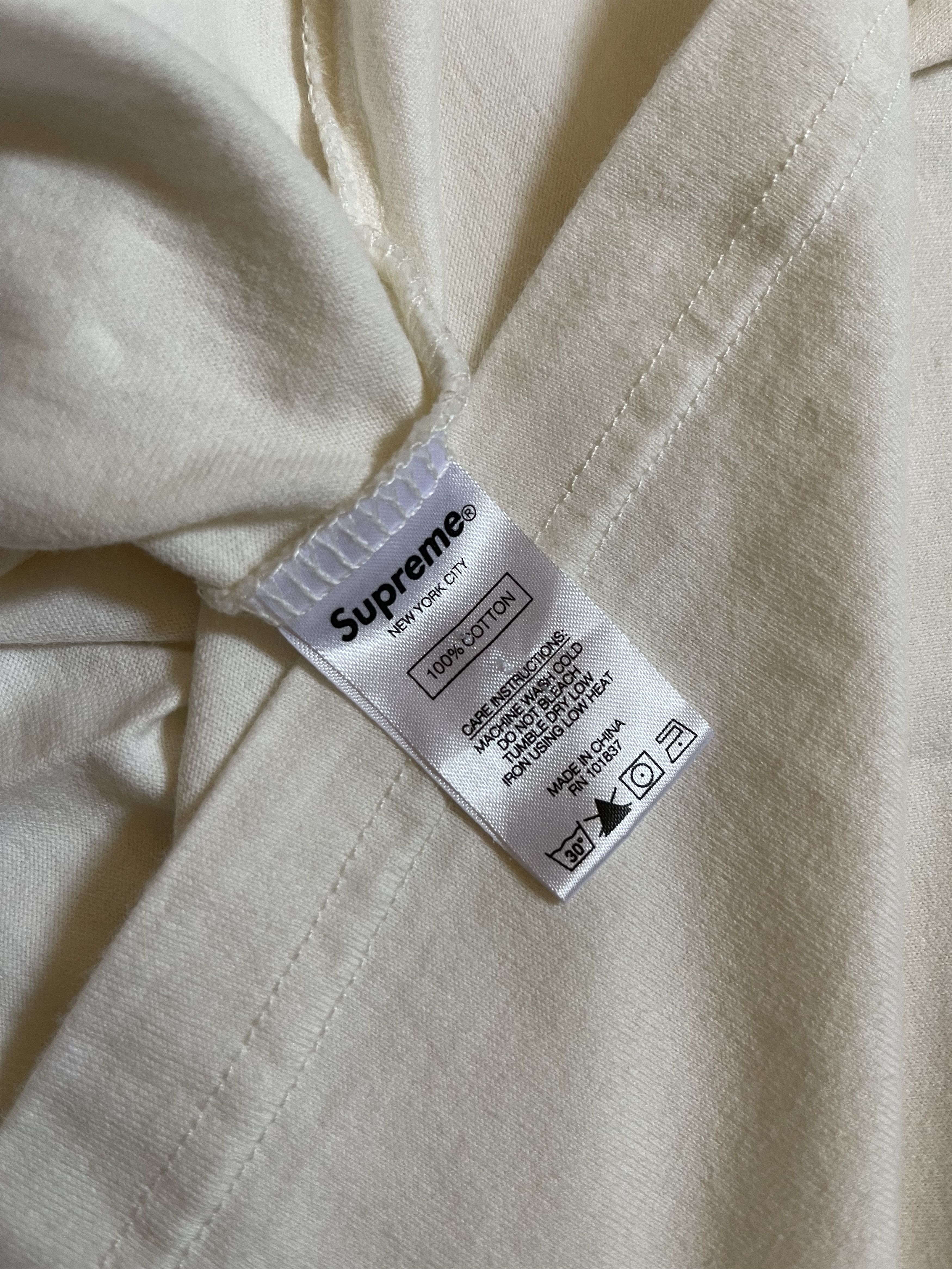 Supreme Top of the World S/S Top Size US M / EU 48-50 / 2 - 6 Thumbnail