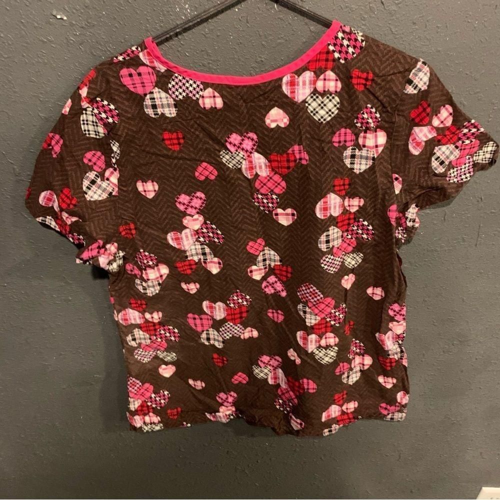 Dickies Women’s Dickies Valentines Scrubs Size XL / US 12-14 / IT 48-50 - 2 Thumbnail