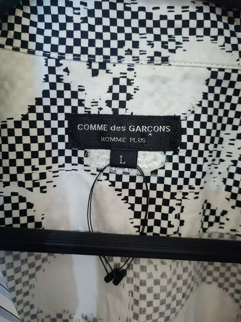 Comme des Garcons Comme Des Garcons Men's shirt Size US L / EU 52-54 / 3 - 2 Thumbnail