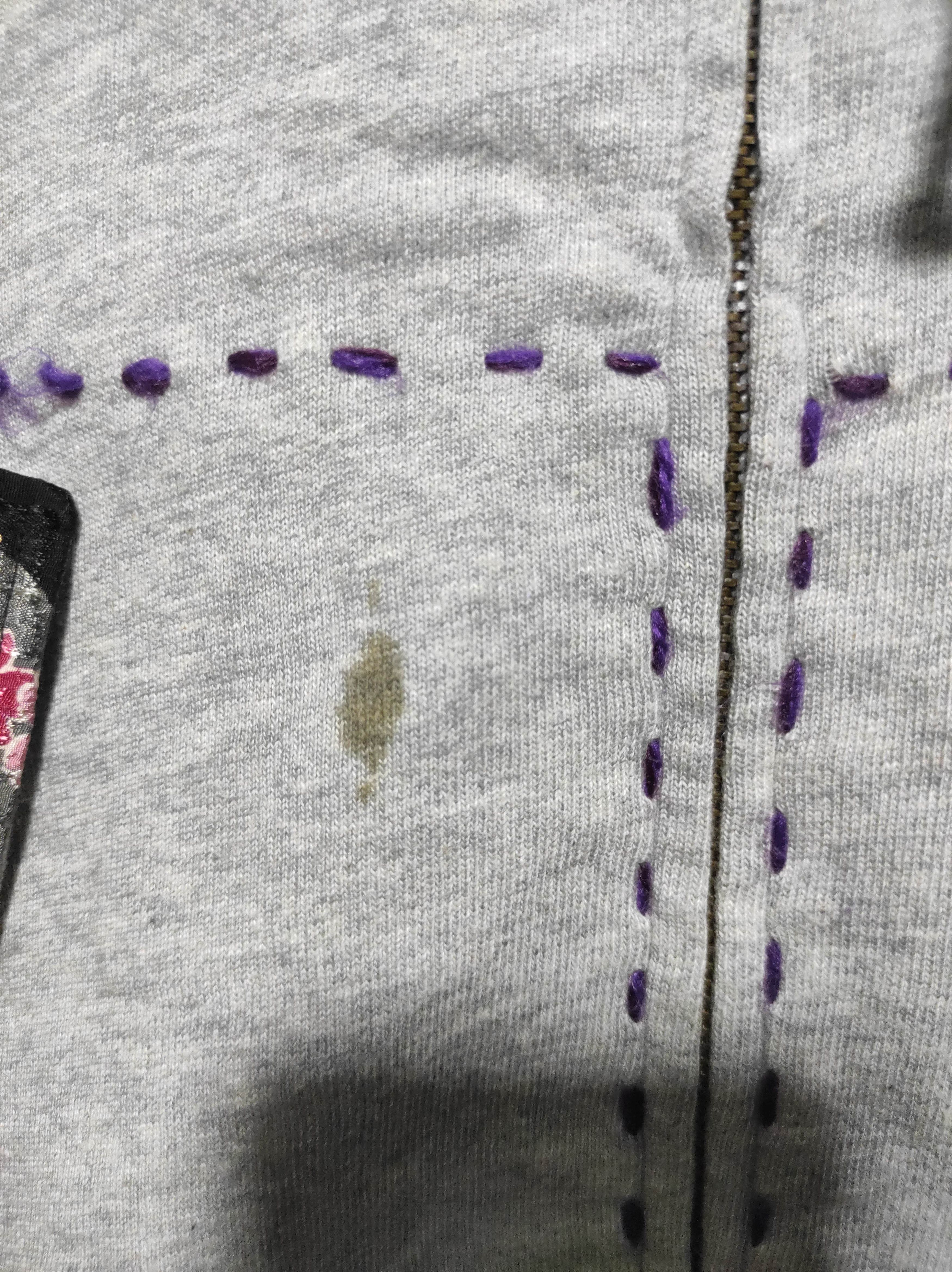 Japanese Brand Sharaku Zipper Fur Hoodie LGB IfSixWasNine style Size US M / EU 48-50 / 2 - 5 Thumbnail