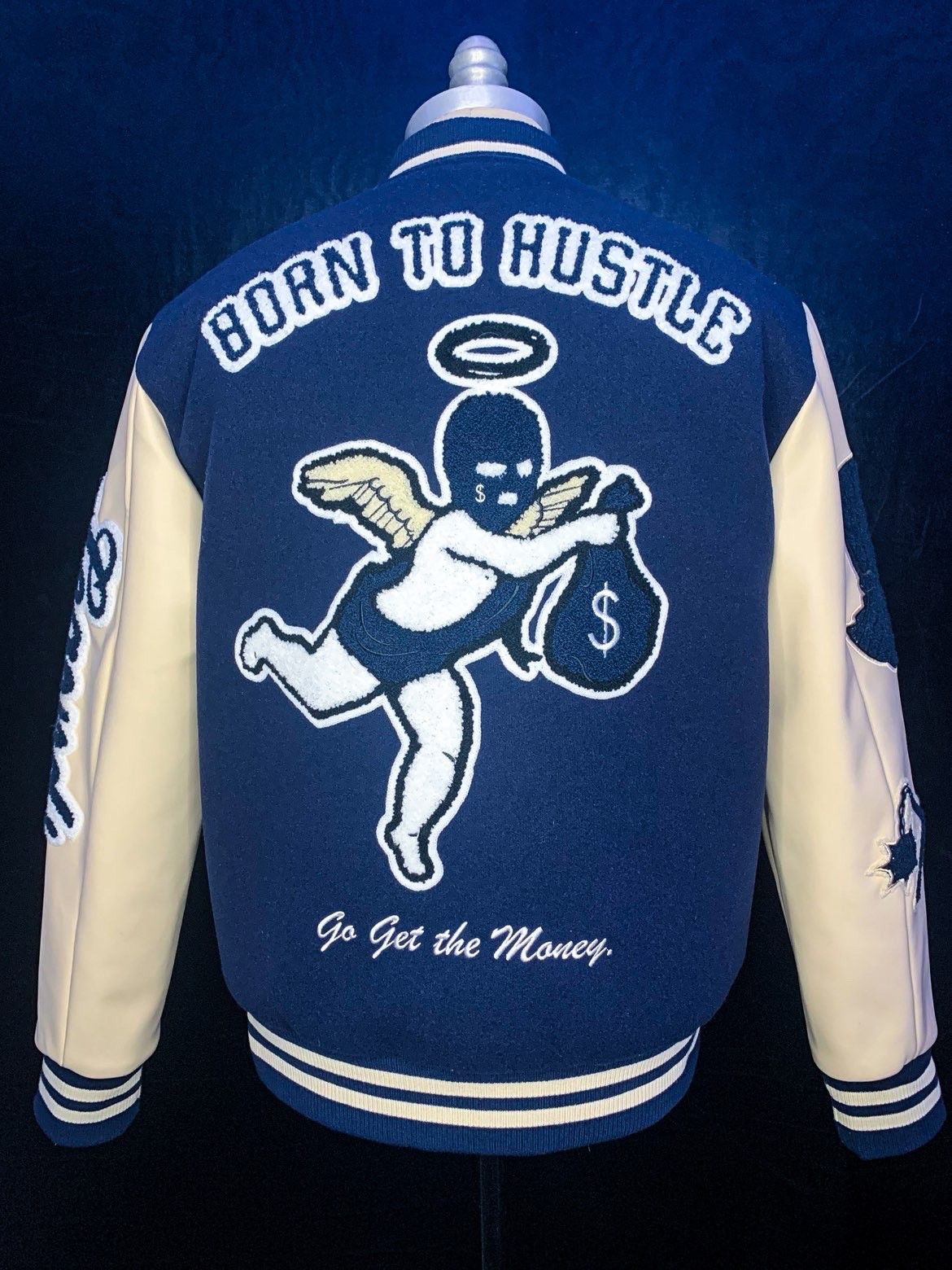 Other Hasta Muerte Varsity Jacket Size US L / EU 52-54 / 3 - 2 Thumbnail