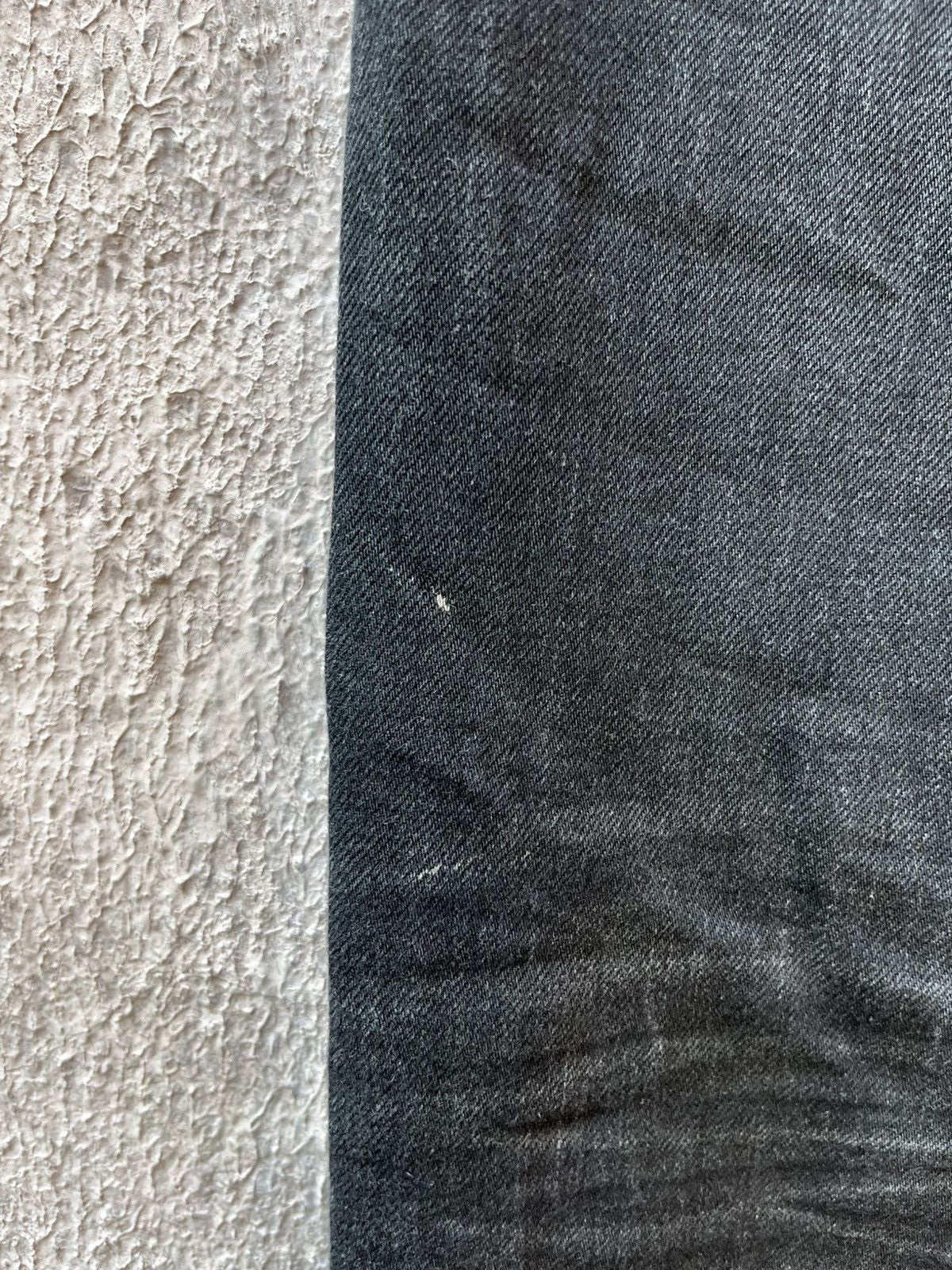 Japanese Brand LAD Musician Denim Black Wash Size US 30 / EU 46 - 9 Thumbnail