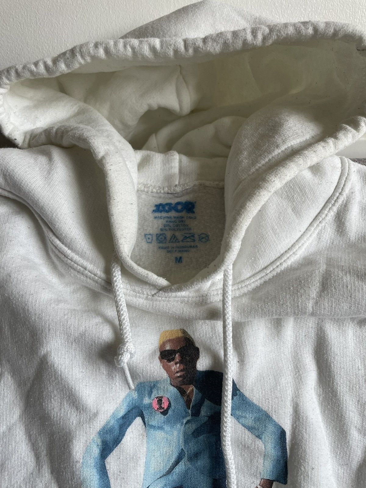 Golf Wang Tyler the Creator Igor Golf Wang hoodie Size US M / EU 48-50 / 2 - 3 Thumbnail