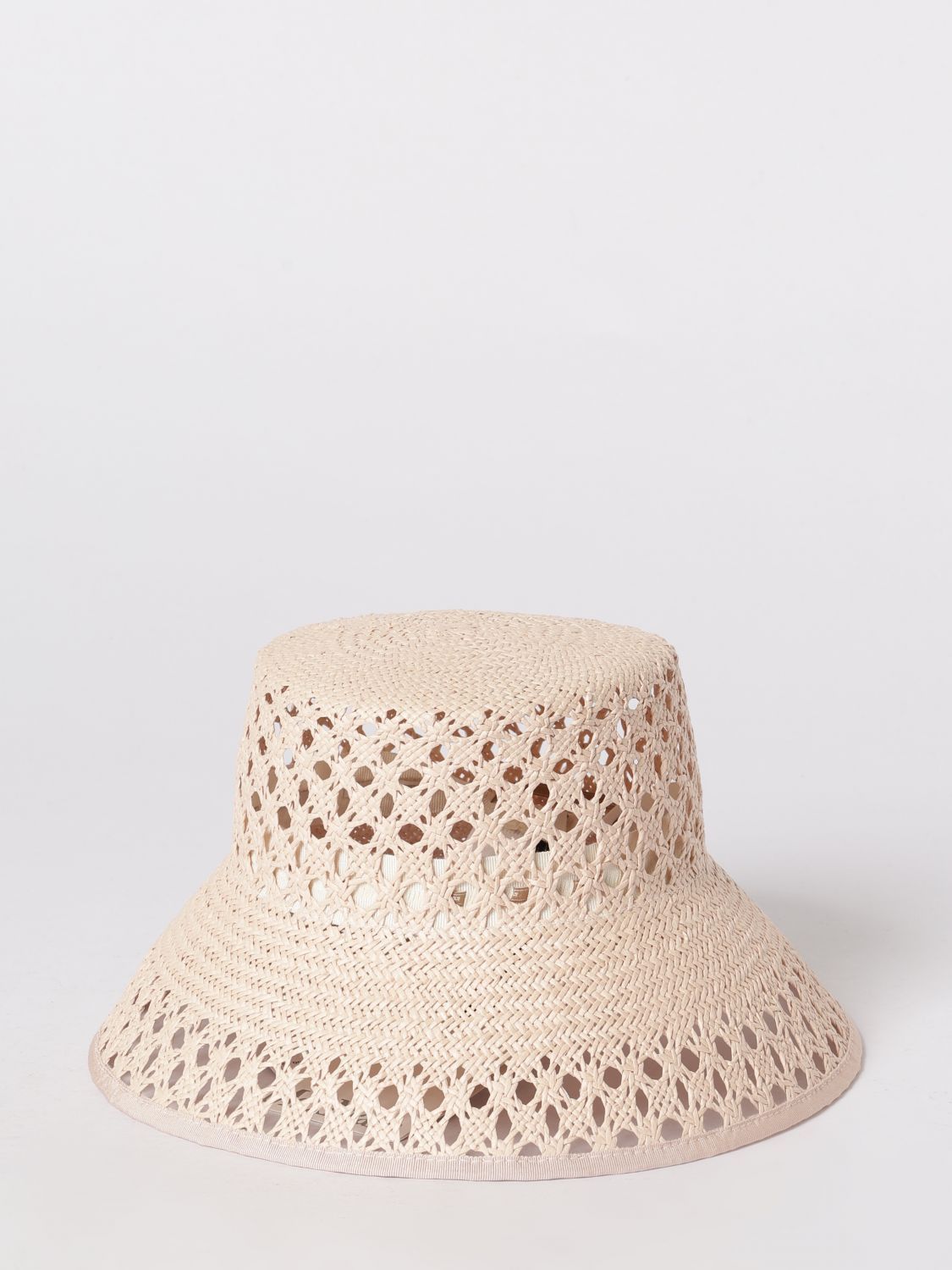 Max Mara Max Mara Hat Woman Pink Size ONE SIZE - 1 Thumbnail