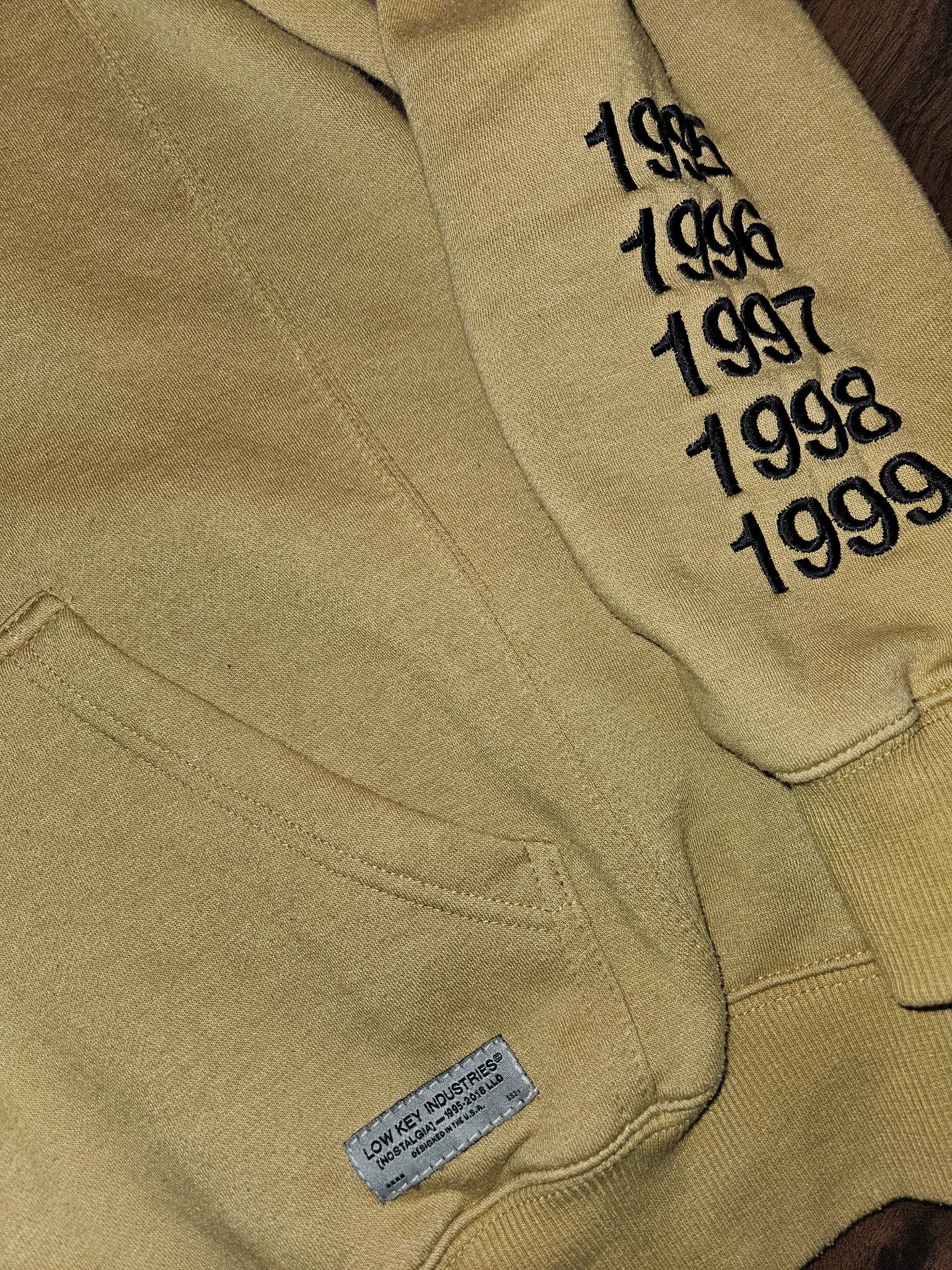 Low Key Industries Nostalgia Hoodie Size US M / EU 48-50 / 2 - 5 Thumbnail