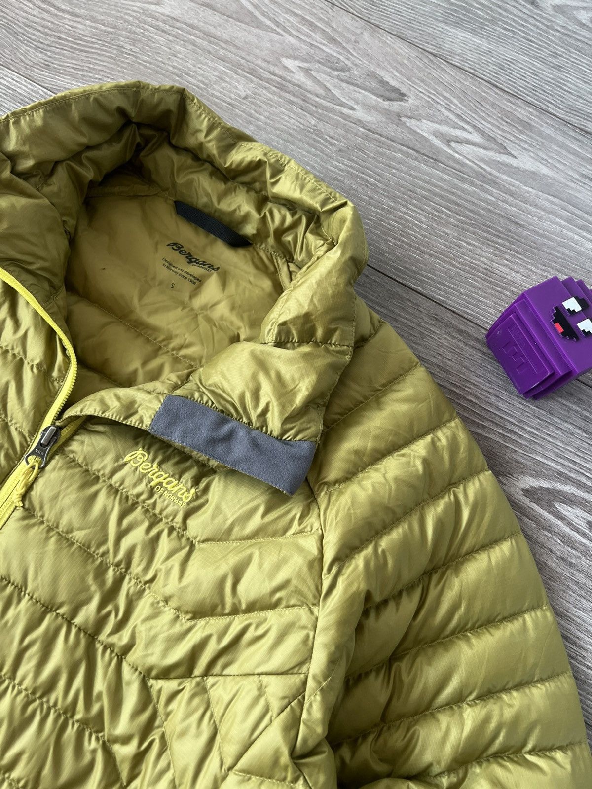 Bergans of Norway Bergans Of Norway Romsdal V2 Puffer Pertex Regular Jacket Size US S / EU 44-46 / 1 - 5 Thumbnail